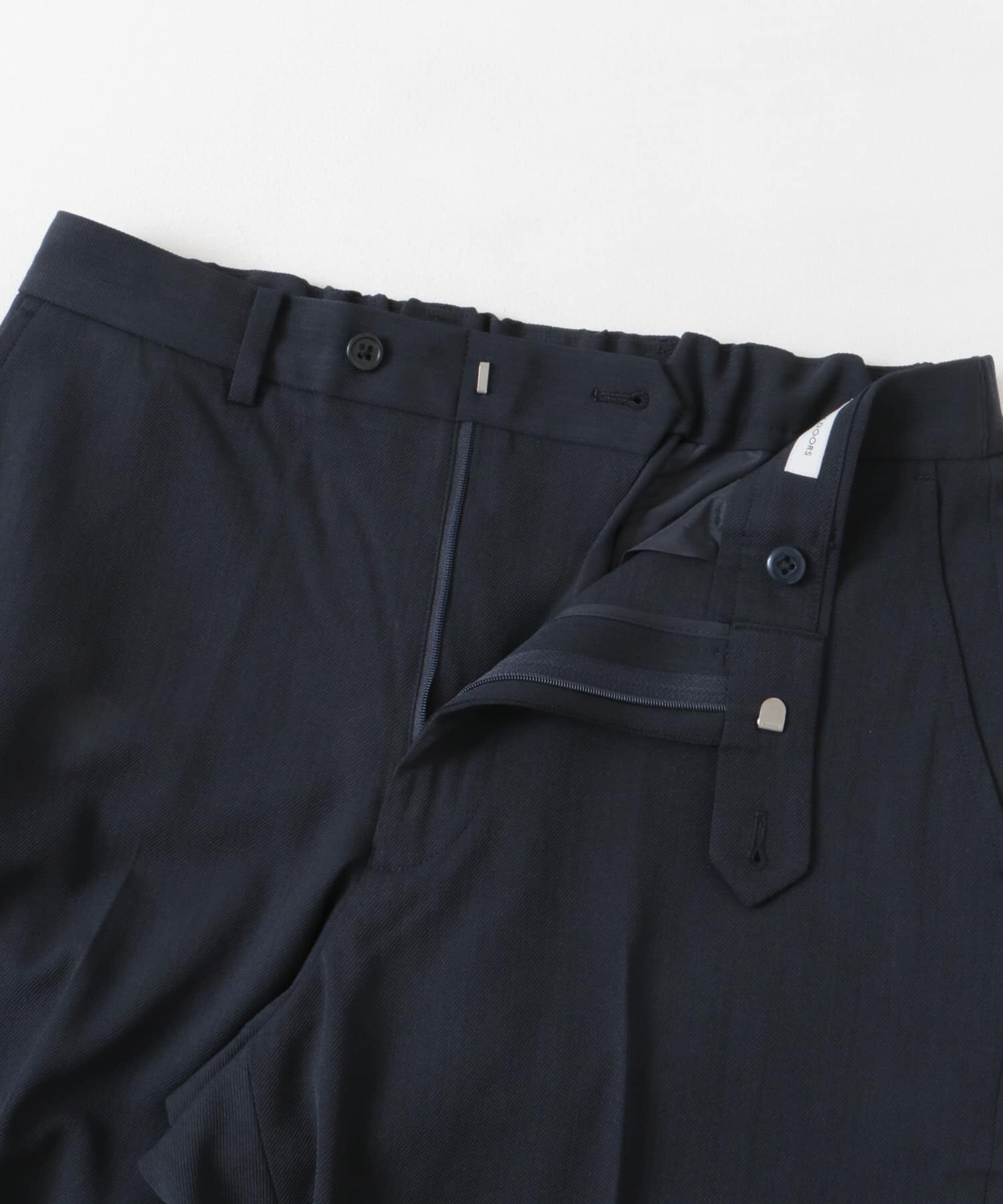 URBAN RESEARCH DOORS「『洗濯可/防ｼﾜ』LIFE STYLE TAILOR ｶﾙｾﾞｽﾄﾚｯﾁｺﾝﾌｫｰﾀﾌﾞﾙﾊ」|スラックス|