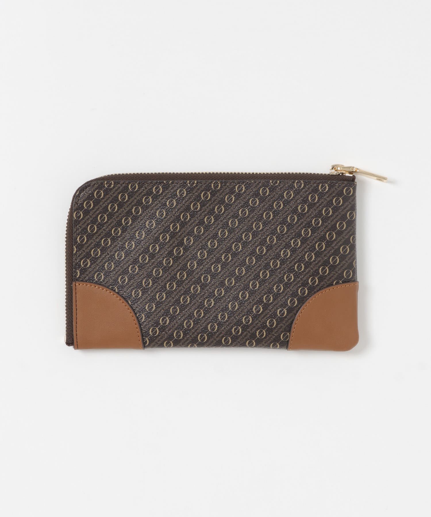 RODE SKO「モノグラム制菌マルチポーチ」|ポーチ|