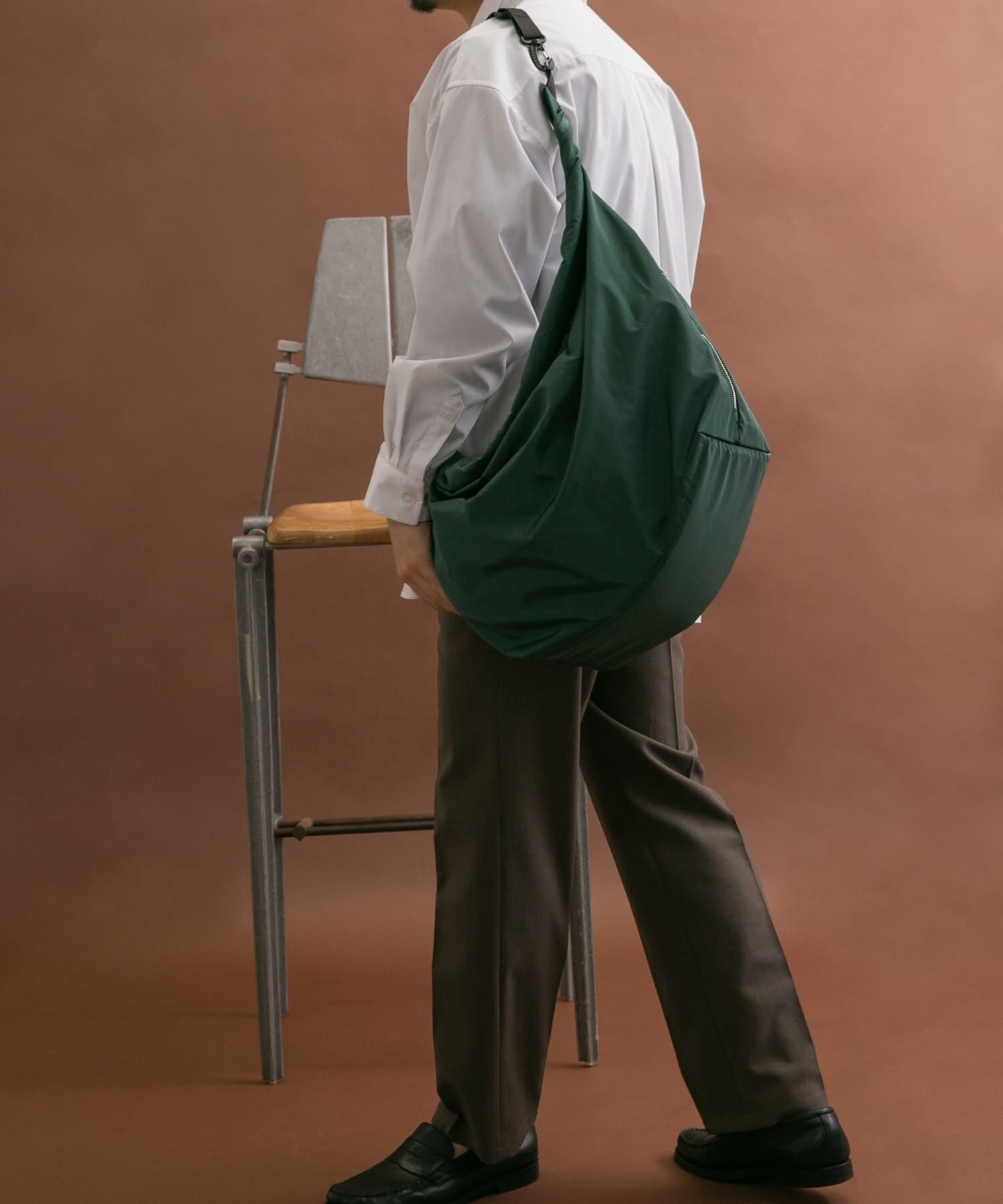 RODE SKO「撥水ビッグボディバッグ」|ショルダー・メッセンジャー|