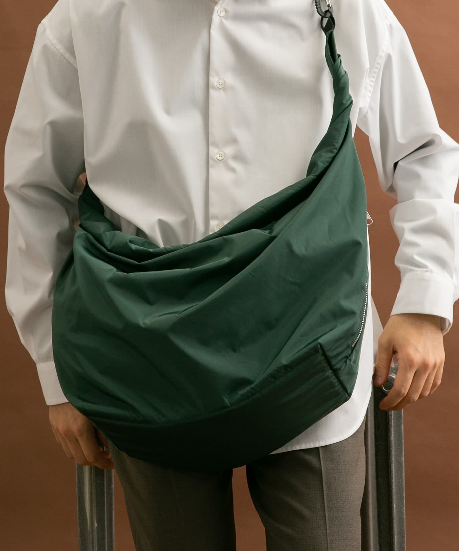 RODE SKO「撥水ビッグボディバッグ」|ショルダー・メッセンジャー|