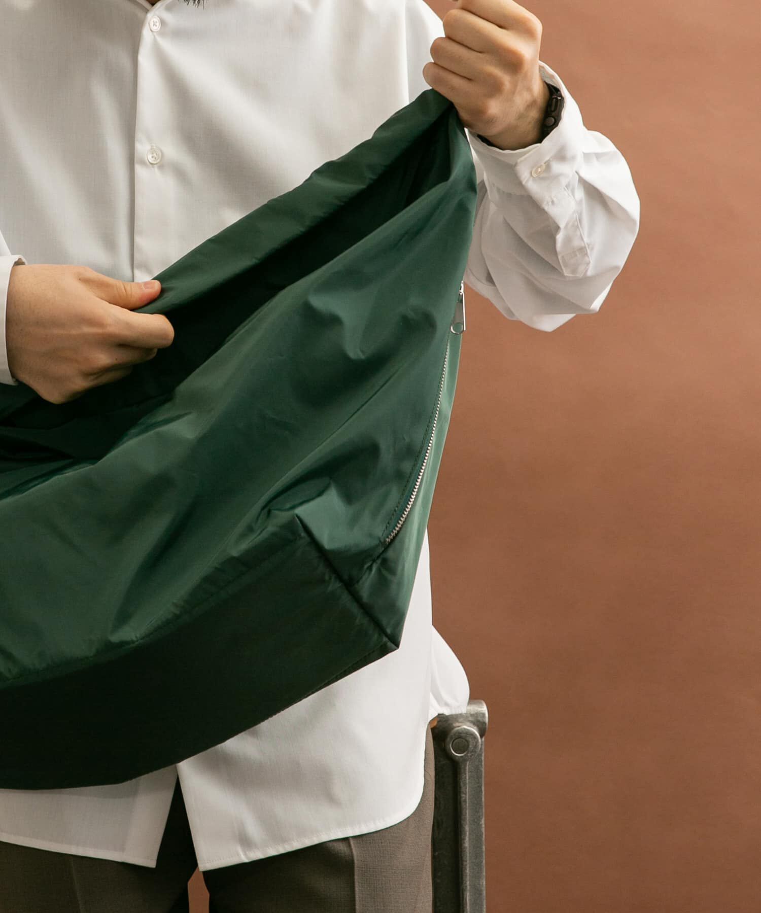 RODE SKO「撥水ビッグボディバッグ」|ショルダー・メッセンジャー|