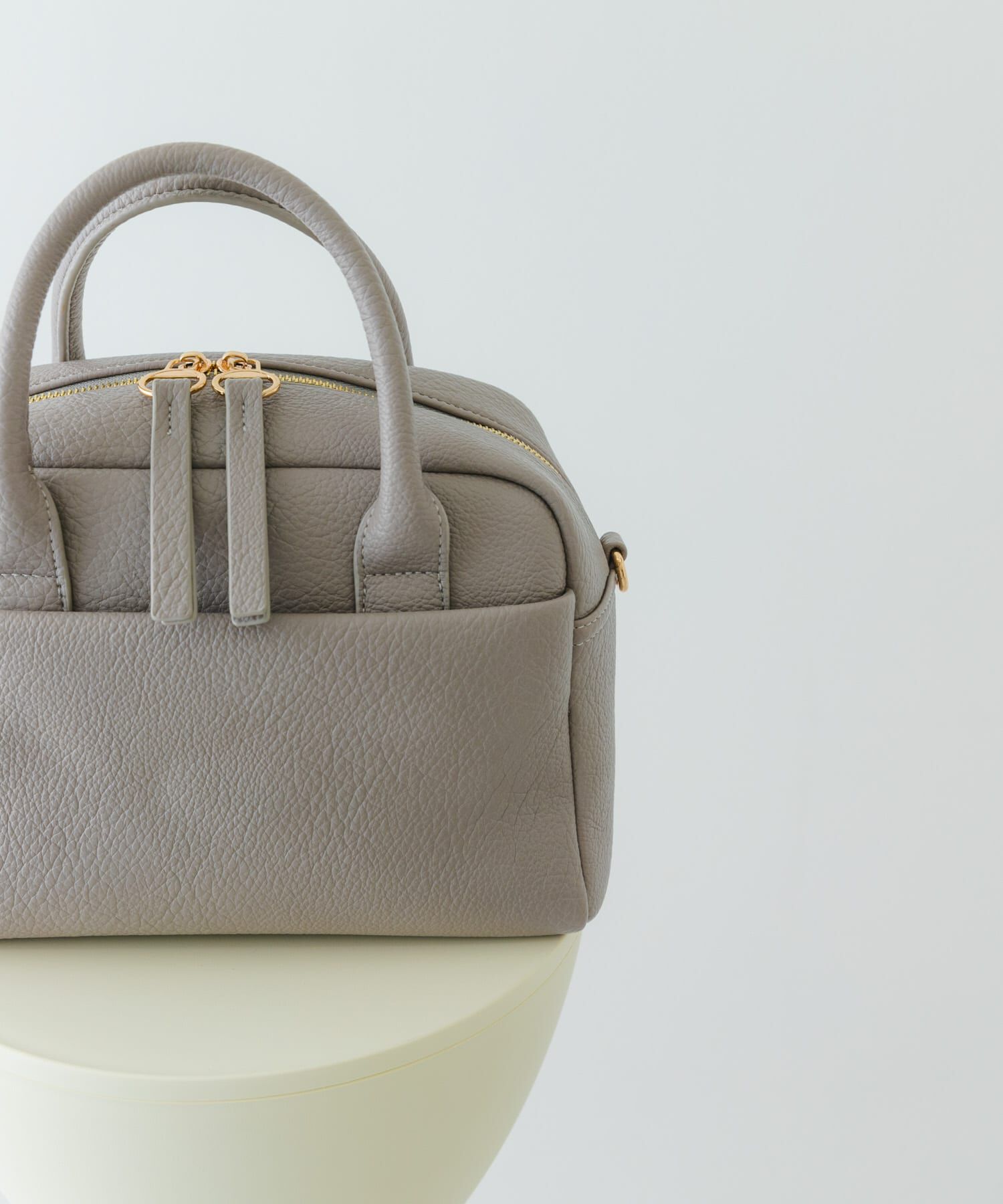 RODE SKO「プレーンボストンバッグ」|ボストンバッグ|