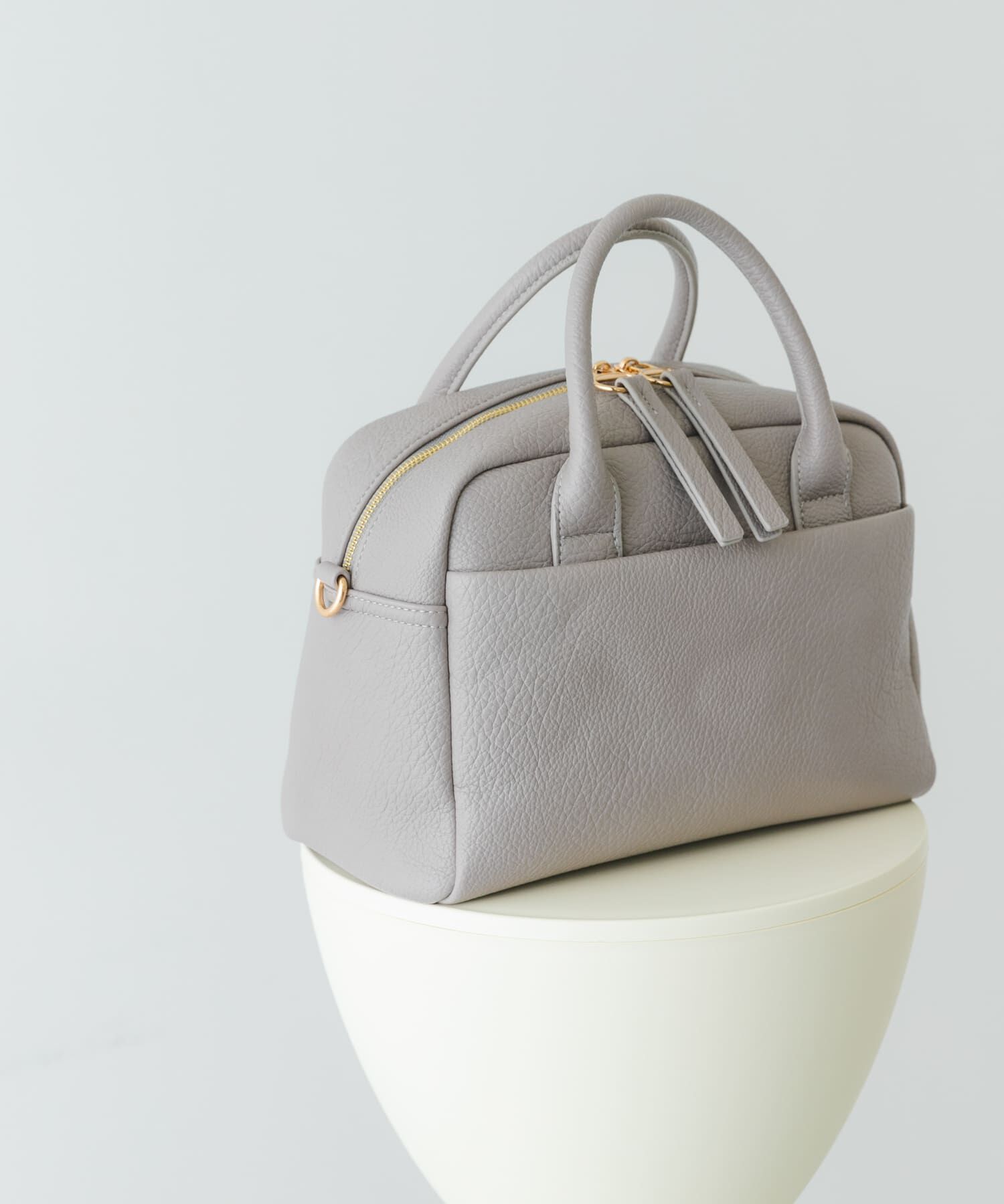 RODE SKO「プレーンボストンバッグ」|ボストンバッグ|