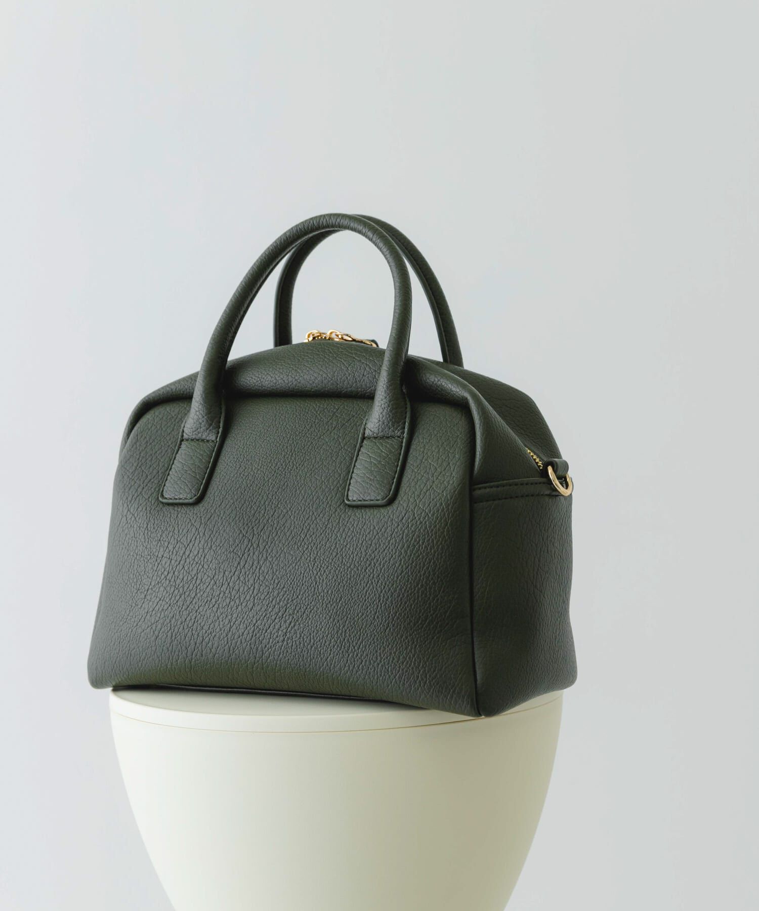 RODE SKO「プレーンボストンバッグ」|ボストンバッグ|