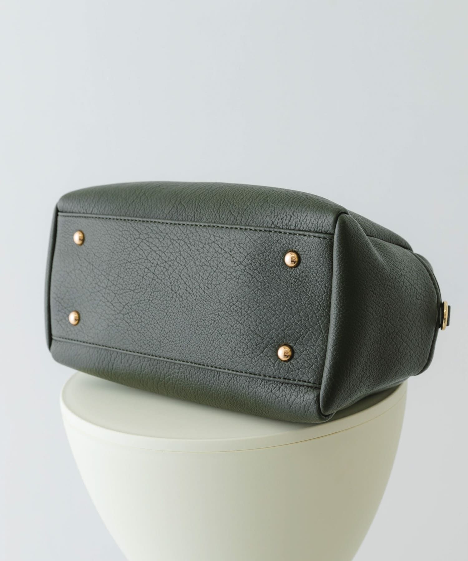 RODE SKO「プレーンボストンバッグ」|ボストンバッグ|