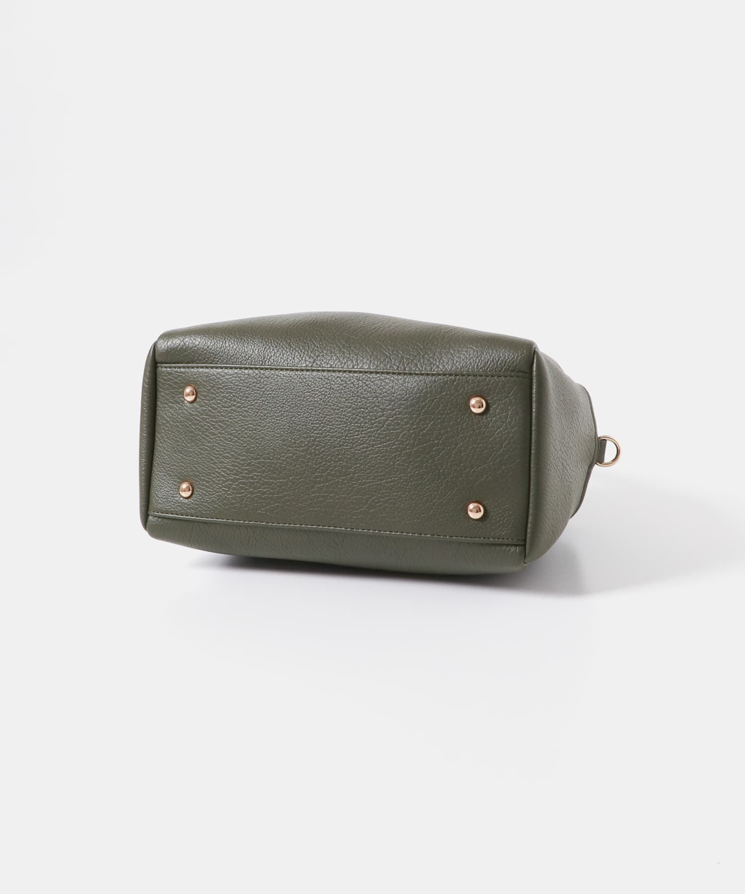 RODE SKO「プレーンボストンバッグ」|ボストンバッグ|