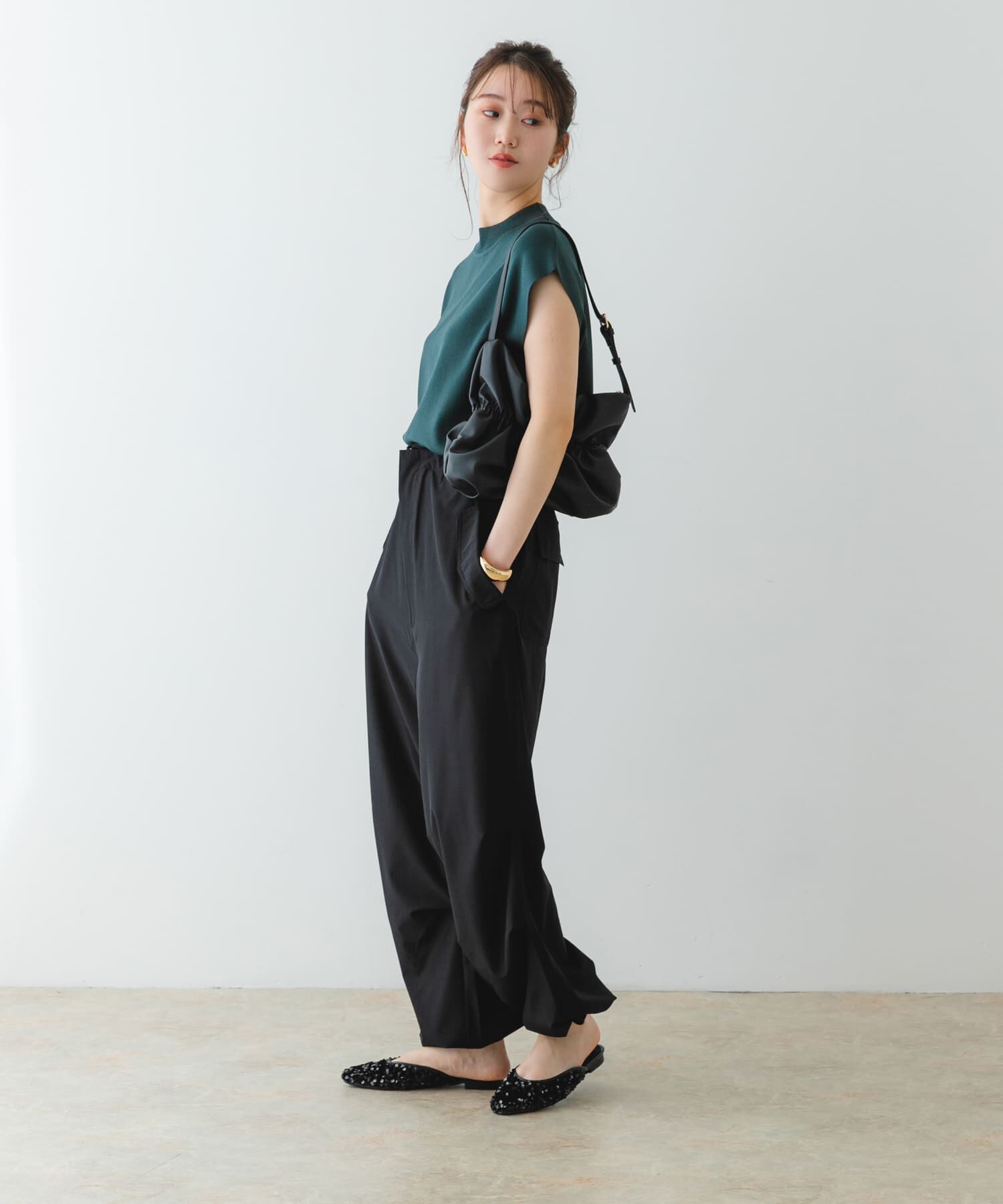 RODE SKO「『MADE IN JAPAN』スパンコールミュール」|その他|