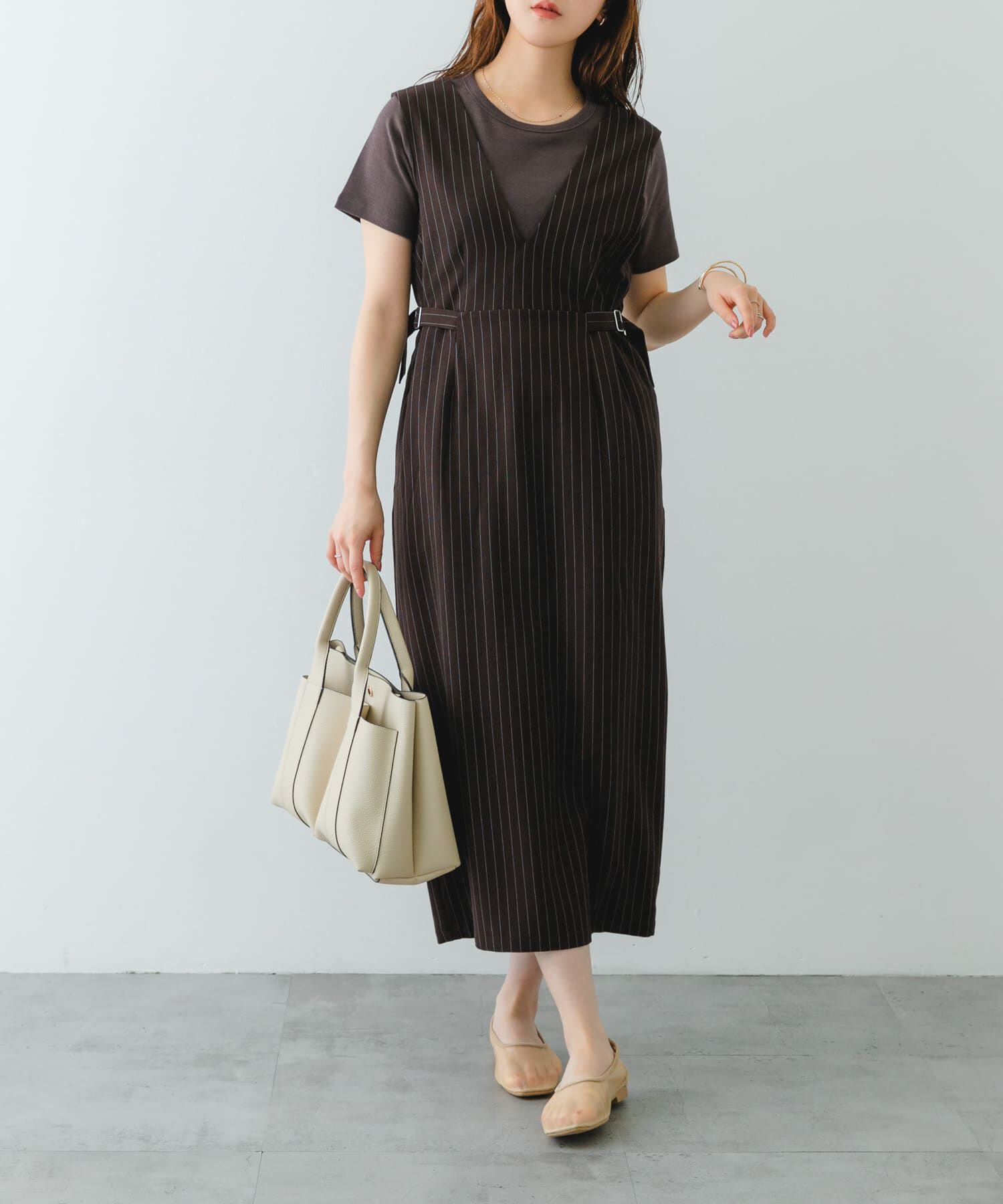 RODE SKO「ダブルポケットトートバッグ」|トートバッグ|