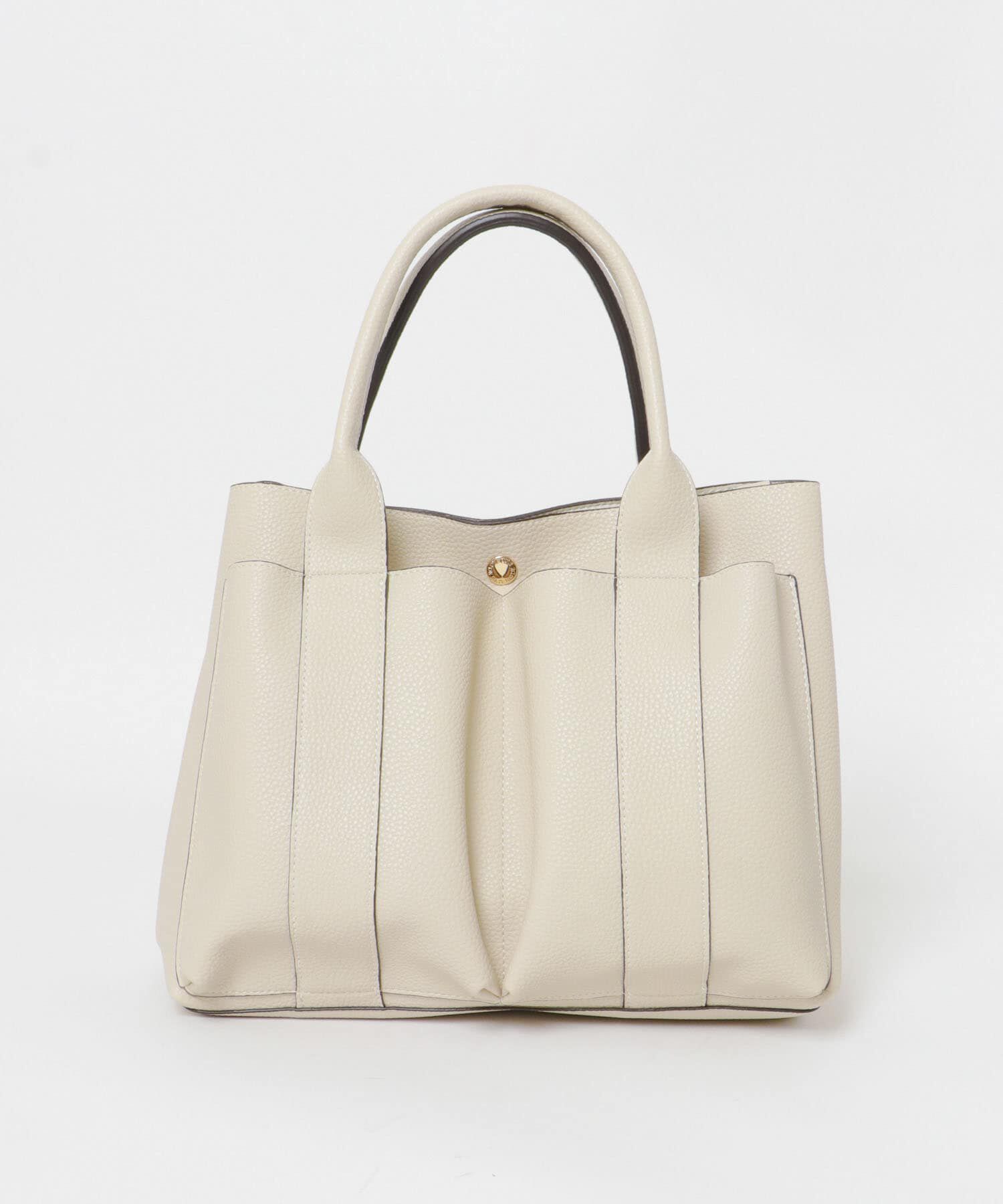 RODE SKO「ダブルポケットトートバッグ」|トートバッグ|