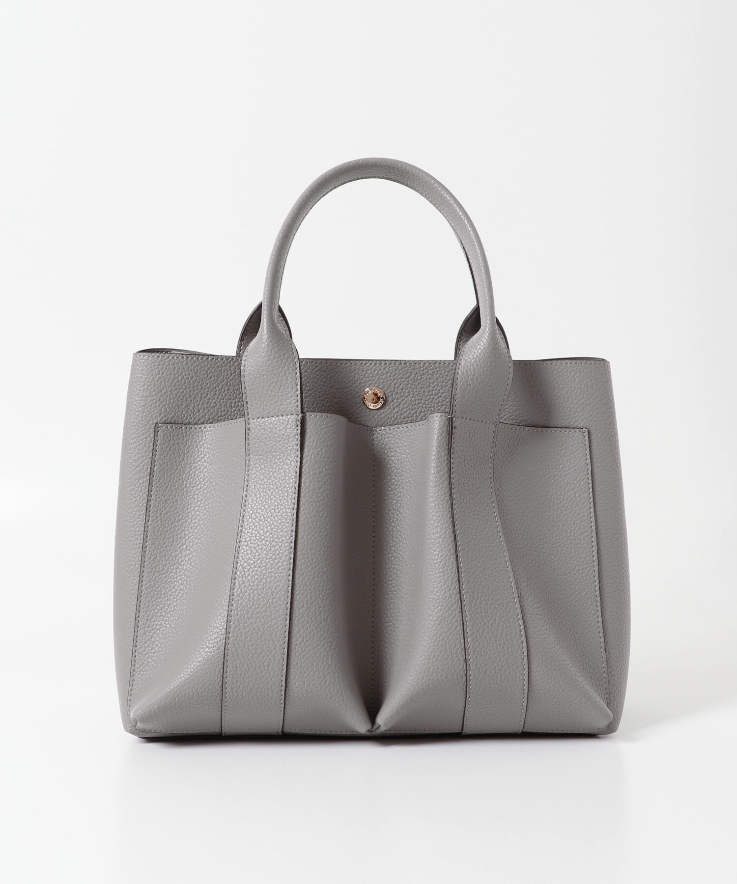 RODE SKO「ダブルポケットトートバッグ」|トートバッグ|