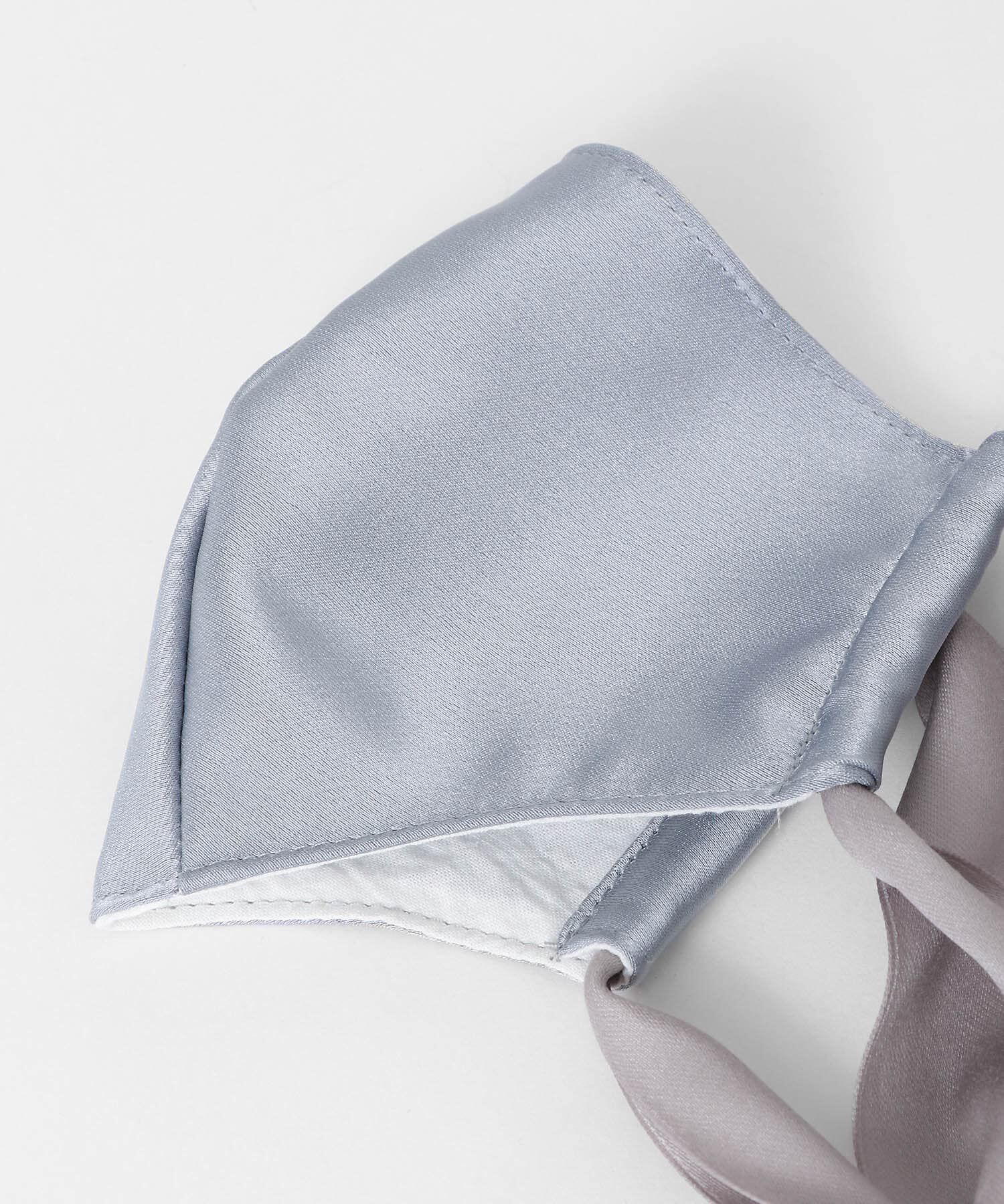 SMELLY「リボンサテンマスク」|その他|