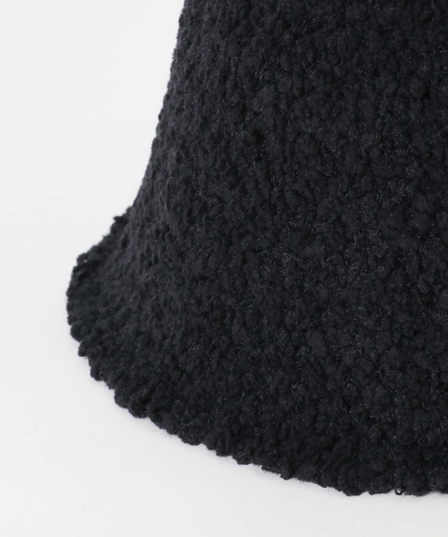 SMELLY「モコモコクローシュハット」|ハット|