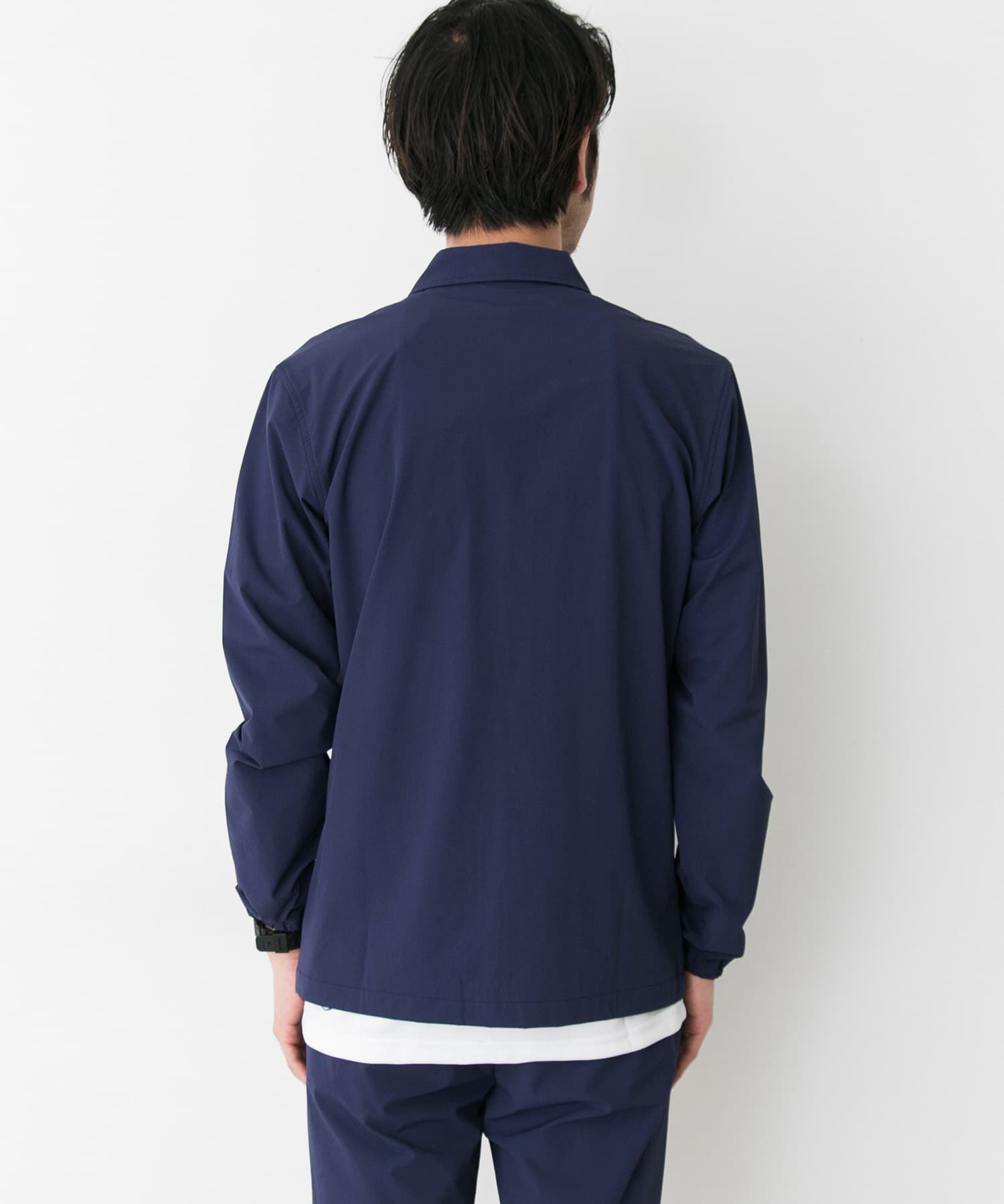 Sonny Label 「NAMINORI JAPAN　NAMINORI ADAPT COACH」|ブルゾン・スタジャン|