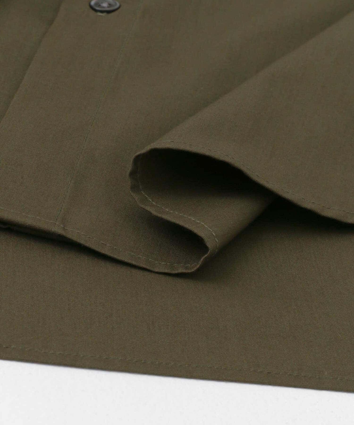 URBAN RESEARCH ROSSO「『防シワ/防臭』『XLサイズあり』ハイパフォーマンスブロード半袖シャツ」|シャツ・ブラウス|