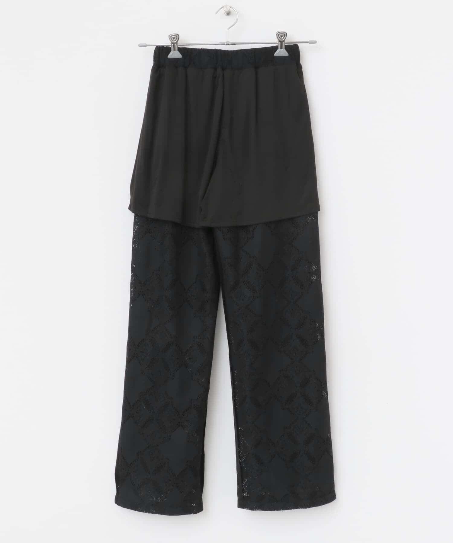 URBAN RESEARCH ROSSO「F by ROSSO　レースイージーパンツ」|その他|