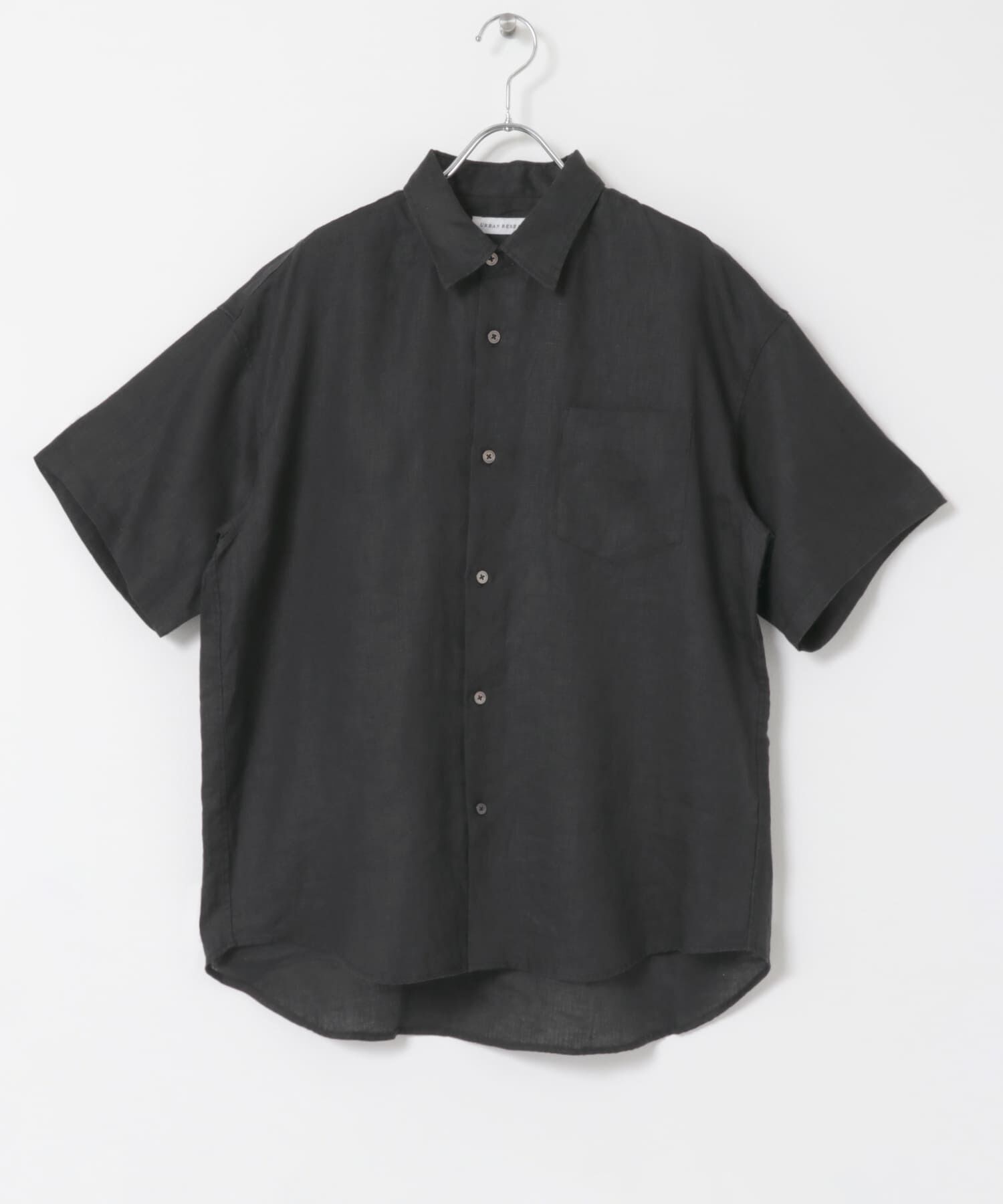 URBAN RESEARCH「LINEN SHORT-SLEEVE SHIRTS」|シャツ・ブラウス|