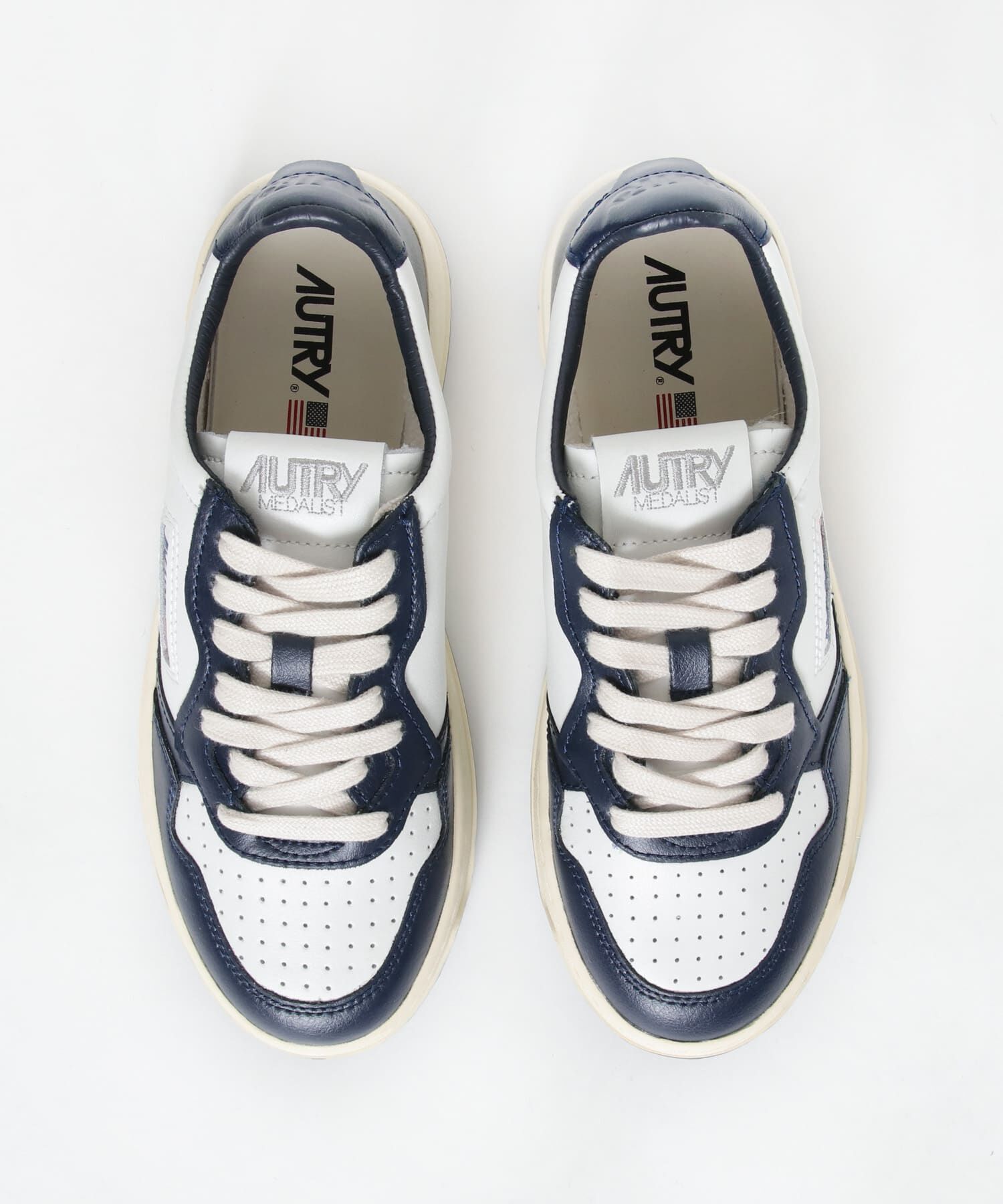 URBAN RESEARCH「AUTRY　Medalist」|スニーカー|