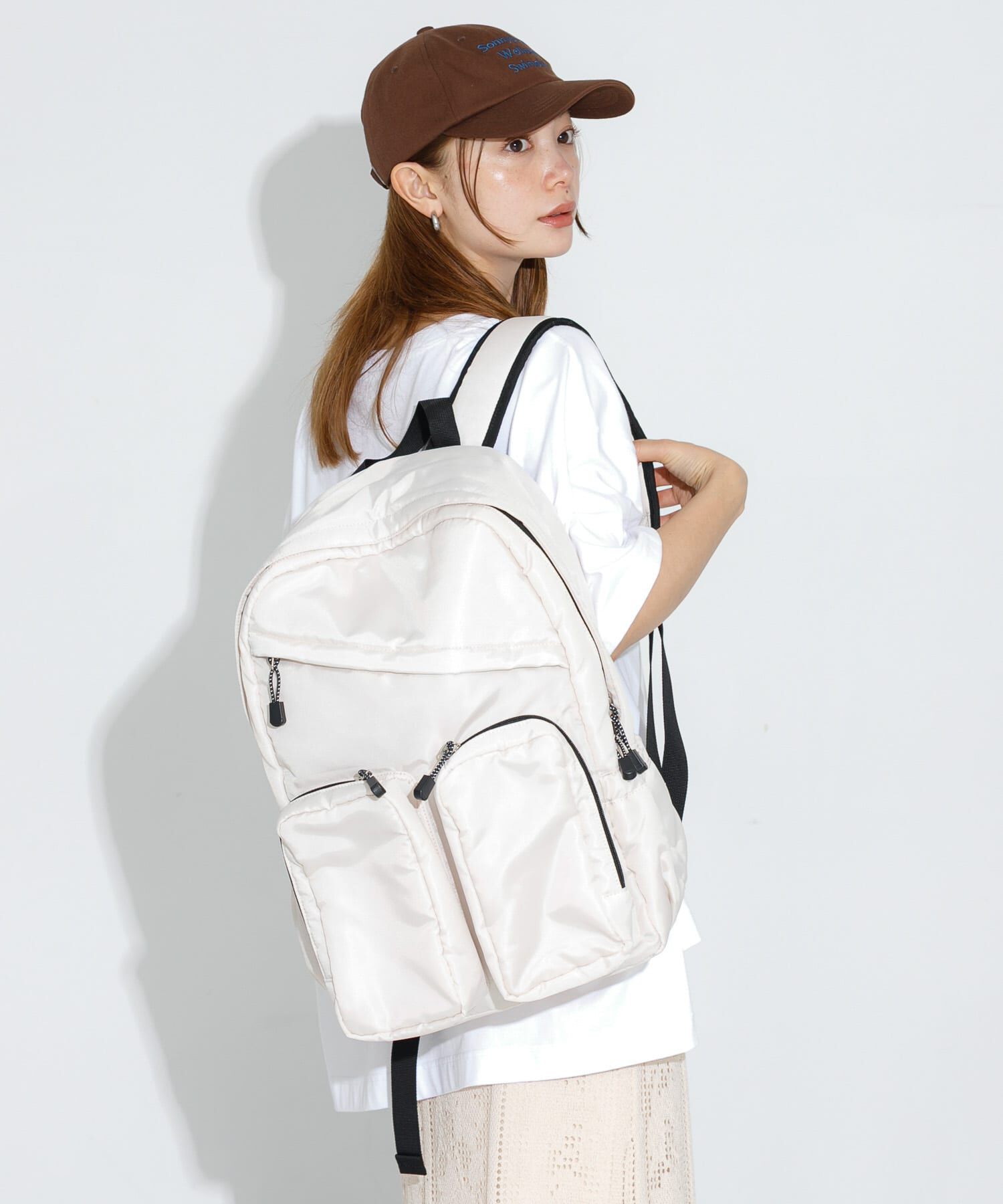 Sonny Label 「グログランユースフルリュック」|その他|