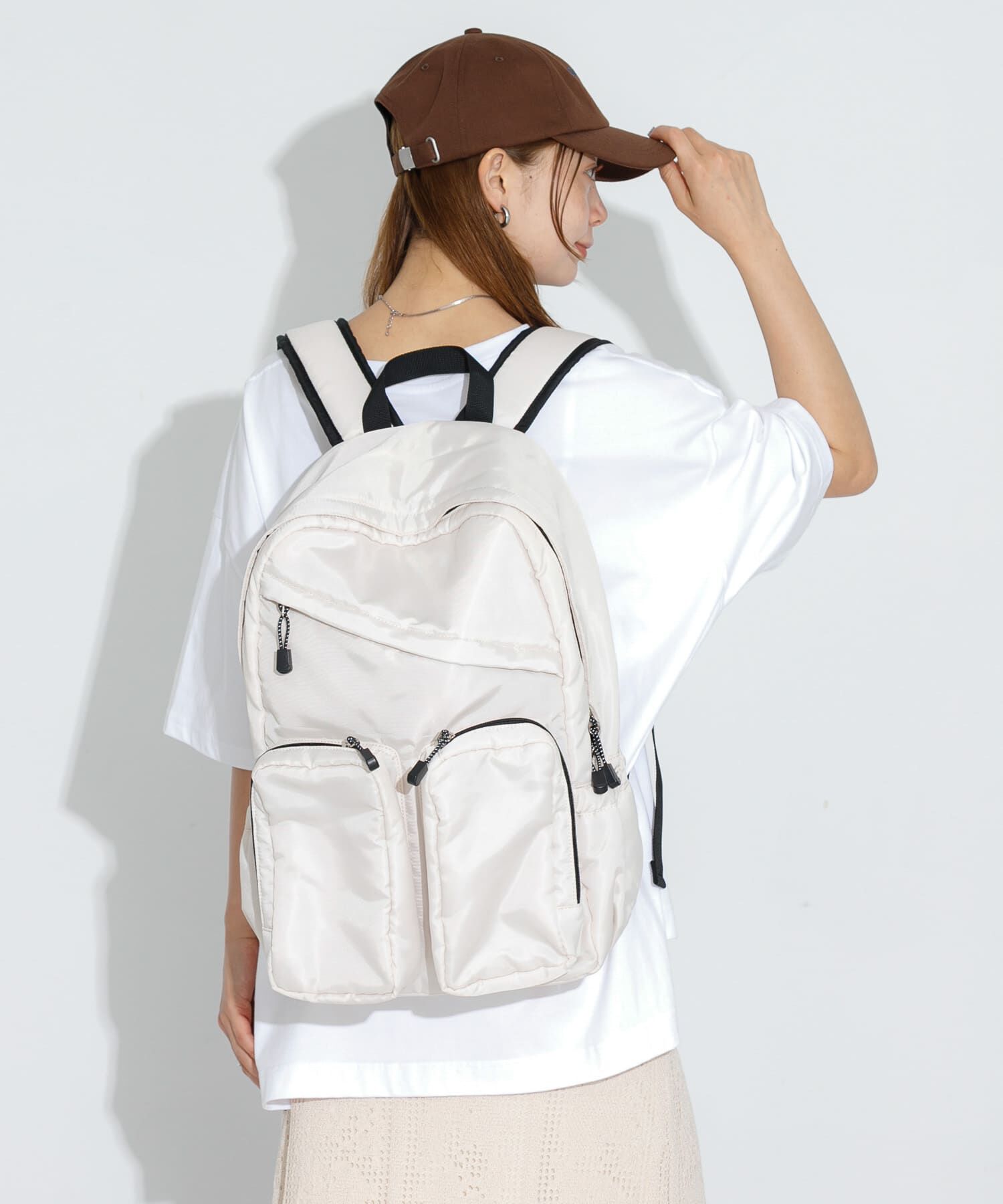 Sonny Label 「グログランユースフルリュック」|その他|