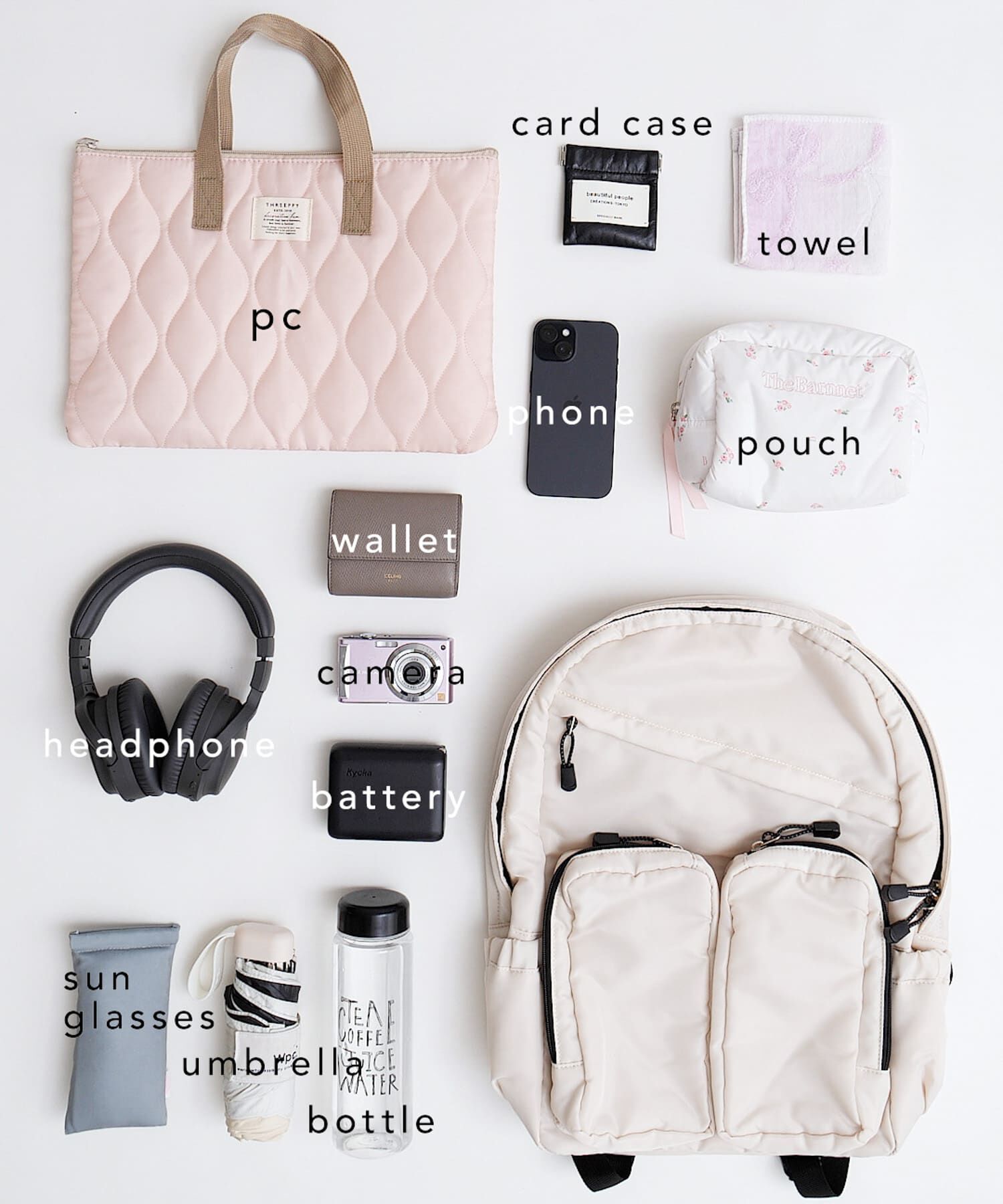 Sonny Label 「グログランユースフルリュック」|その他|