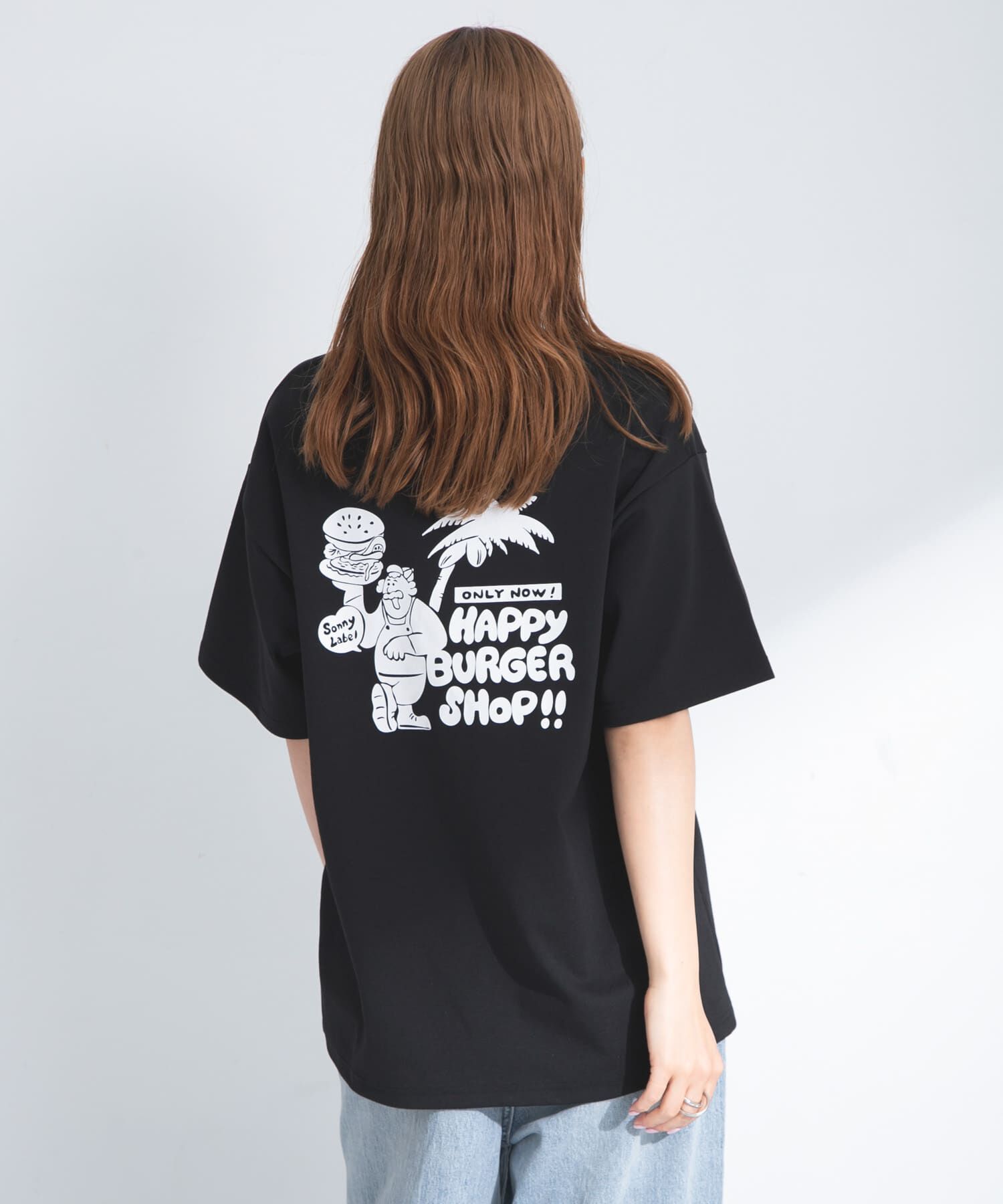 Sonny Label 「コラボTシャツ by MonkeyStudio2」|Tシャツ・カットソー|