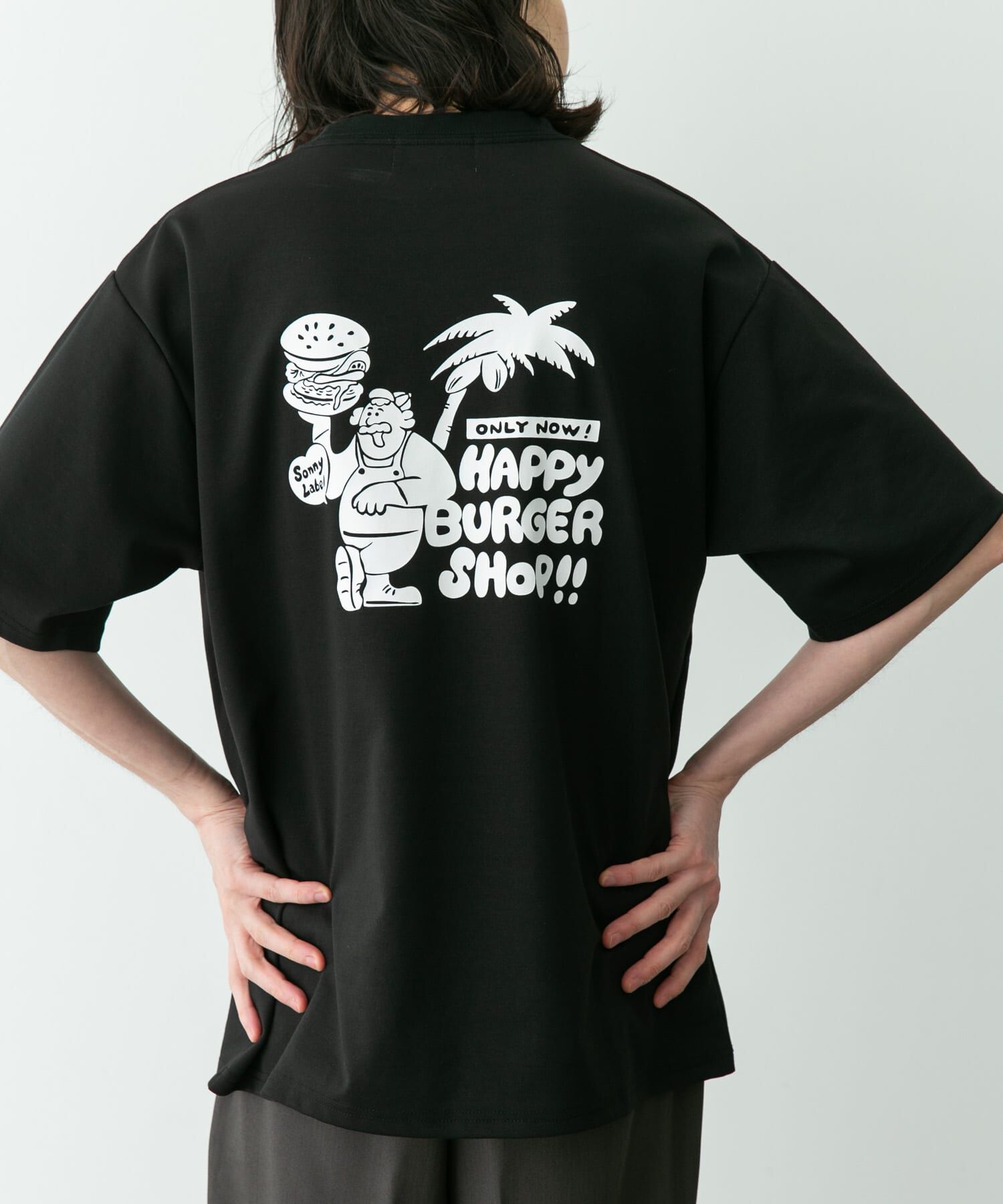 Sonny Label 「コラボTシャツ by MonkeyStudio2」|Tシャツ・カットソー|