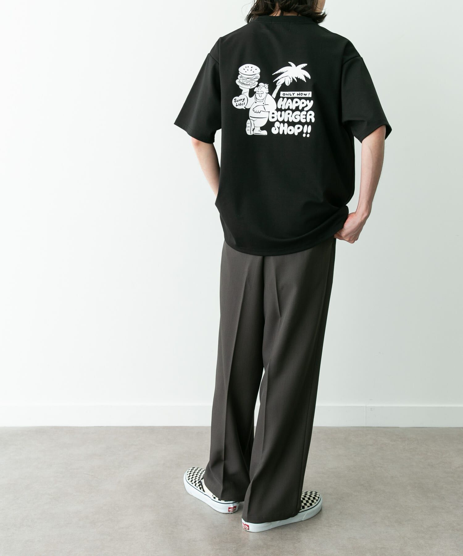 Sonny Label 「コラボTシャツ by MonkeyStudio2」|Tシャツ・カットソー|