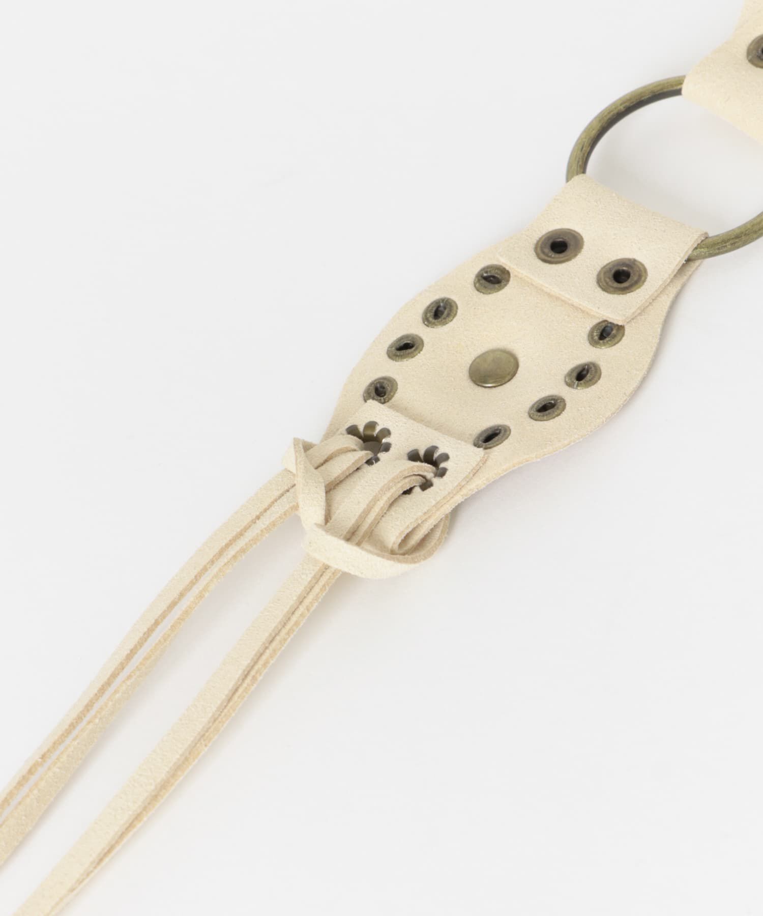 SMELLY「ウエスタンコンチョベルト」|ベルト|