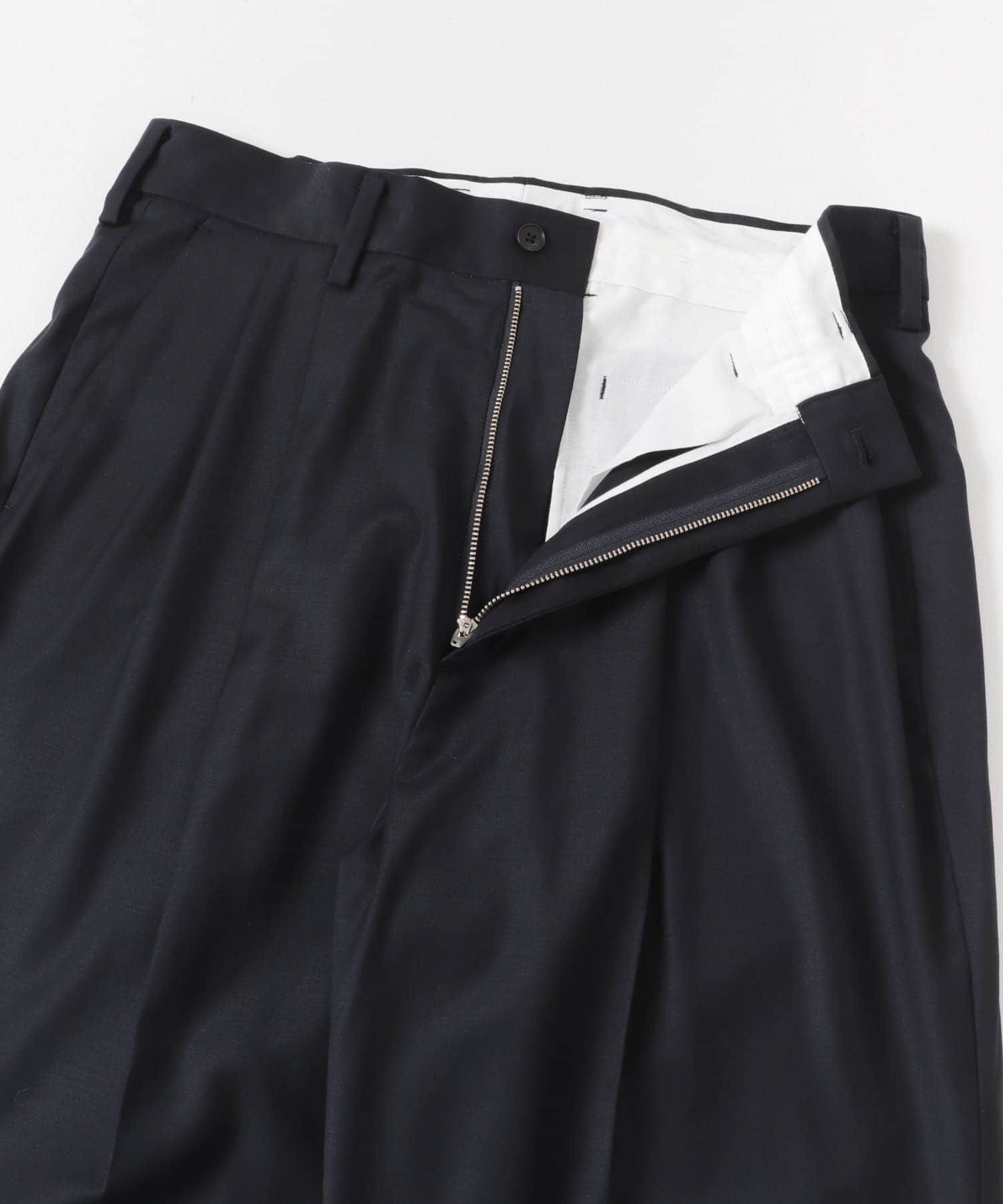 URBAN RESEARCH「new basic　Wool Silk Gabardine Pants」|その他|