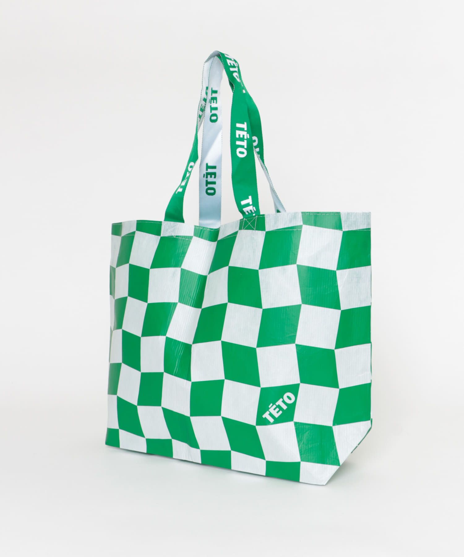 SMELLY「TETO　REUSABLE BAG M」|トートバッグ|
