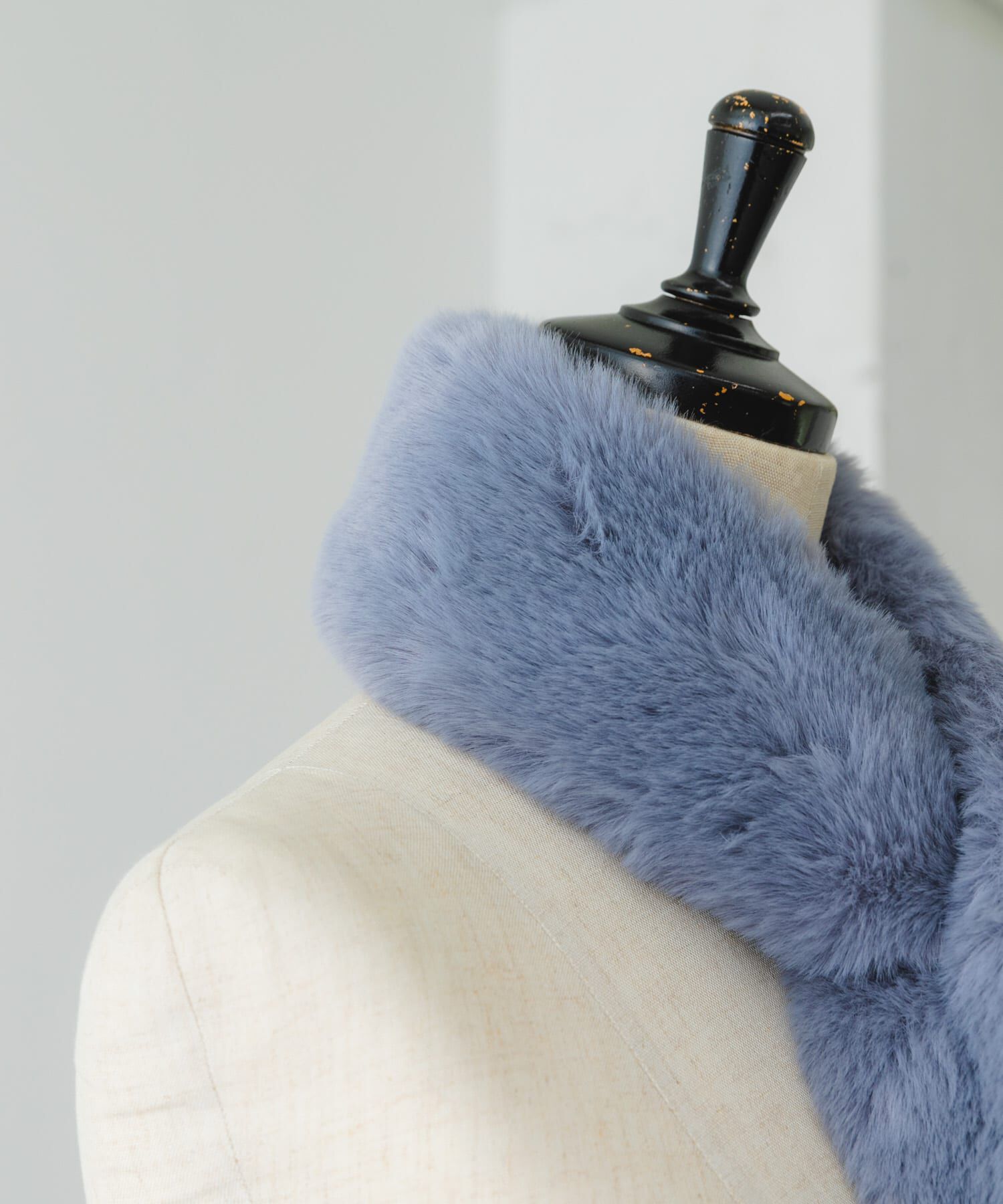 RODE SKO「エコファーマフラー」|マフラー|