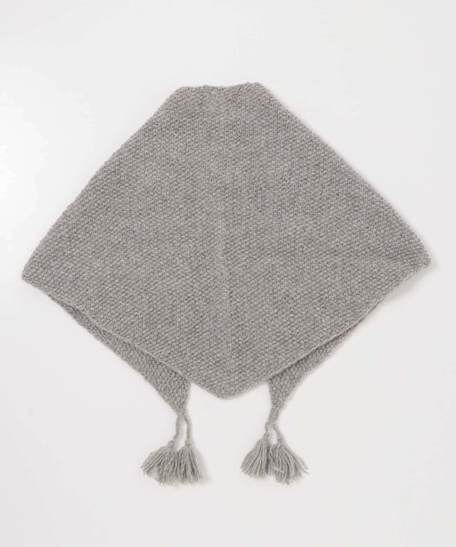 かぐれ「ペルータッセルストール」|ストール|