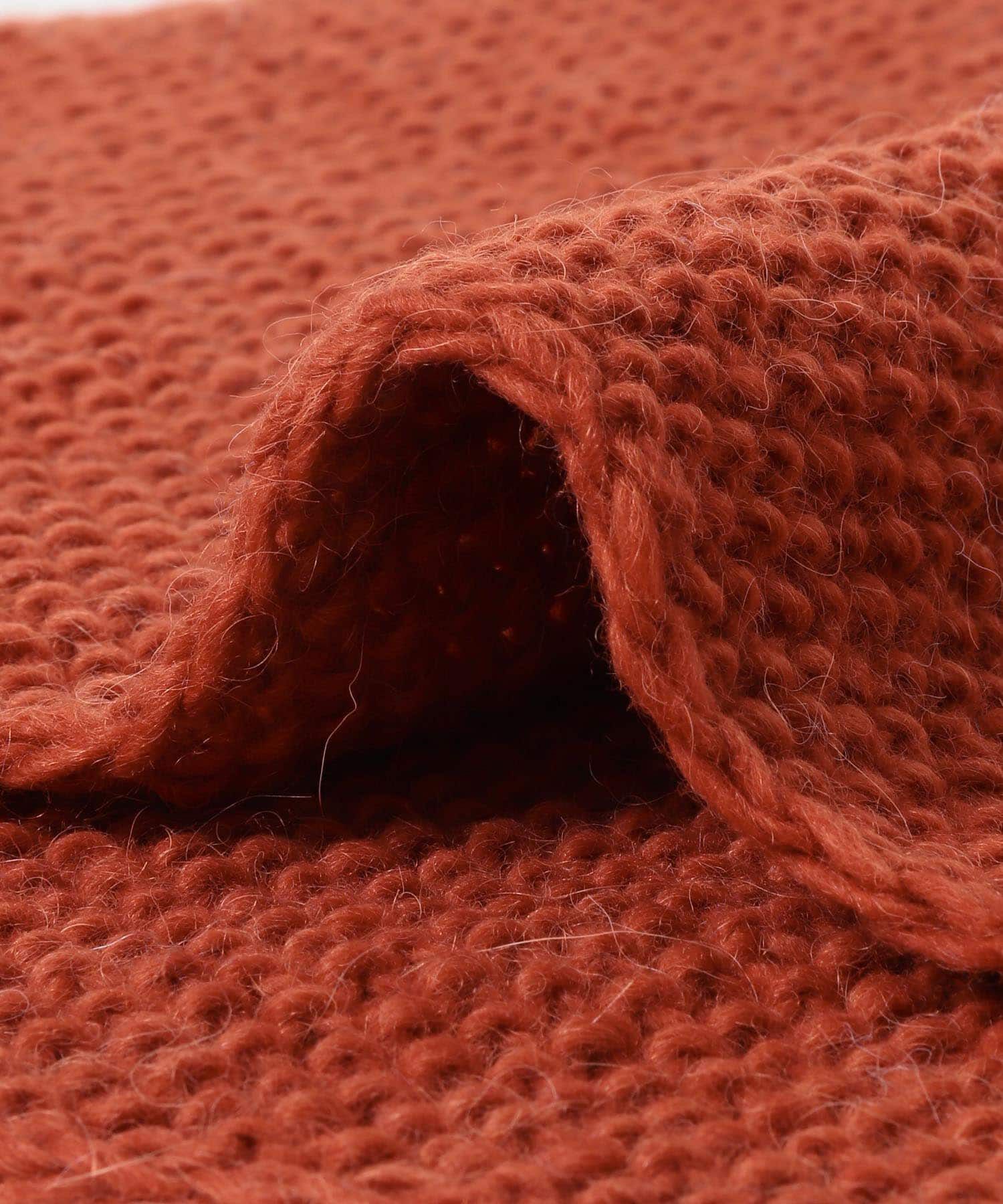 かぐれ「ペルータッセルストール」|ストール|