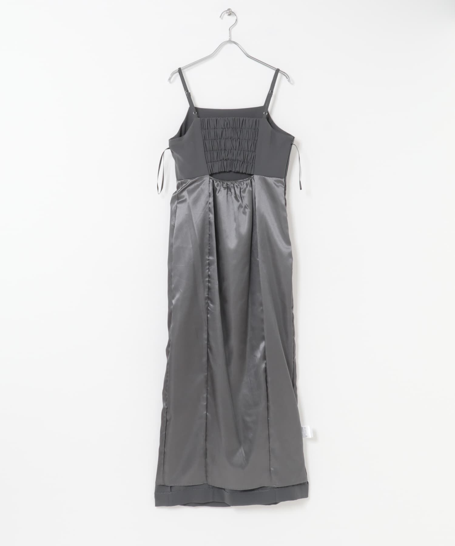 URBAN RESEARCH ROSSO「ANDRESD　blooming tulle dress」|ワンピース|