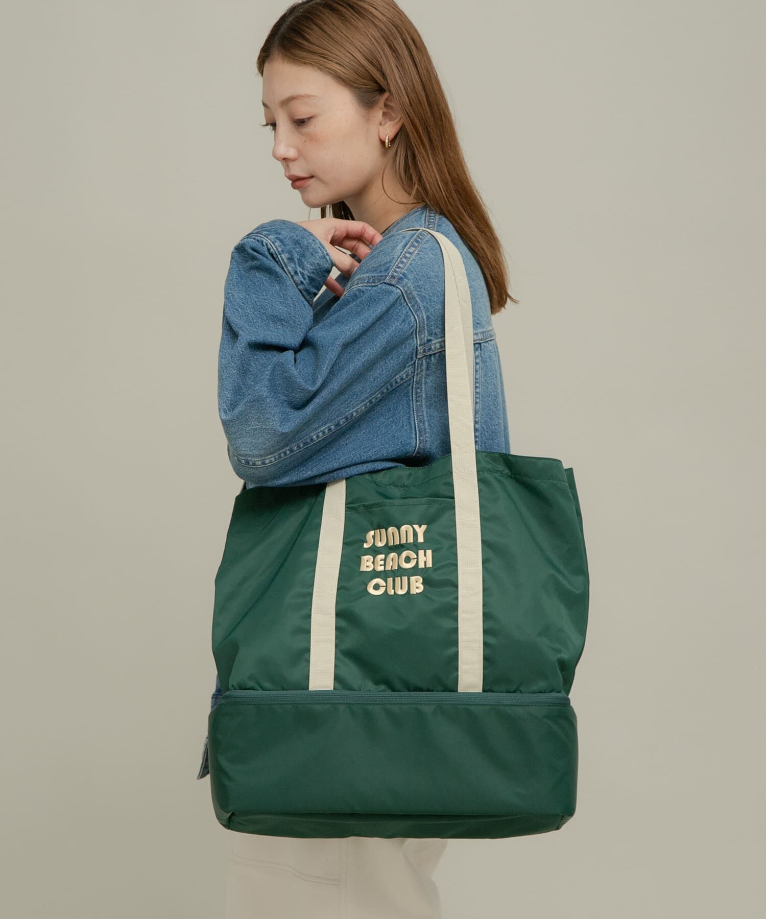 Sonny Label 「保冷ピクニックバッグ」|トートバッグ|