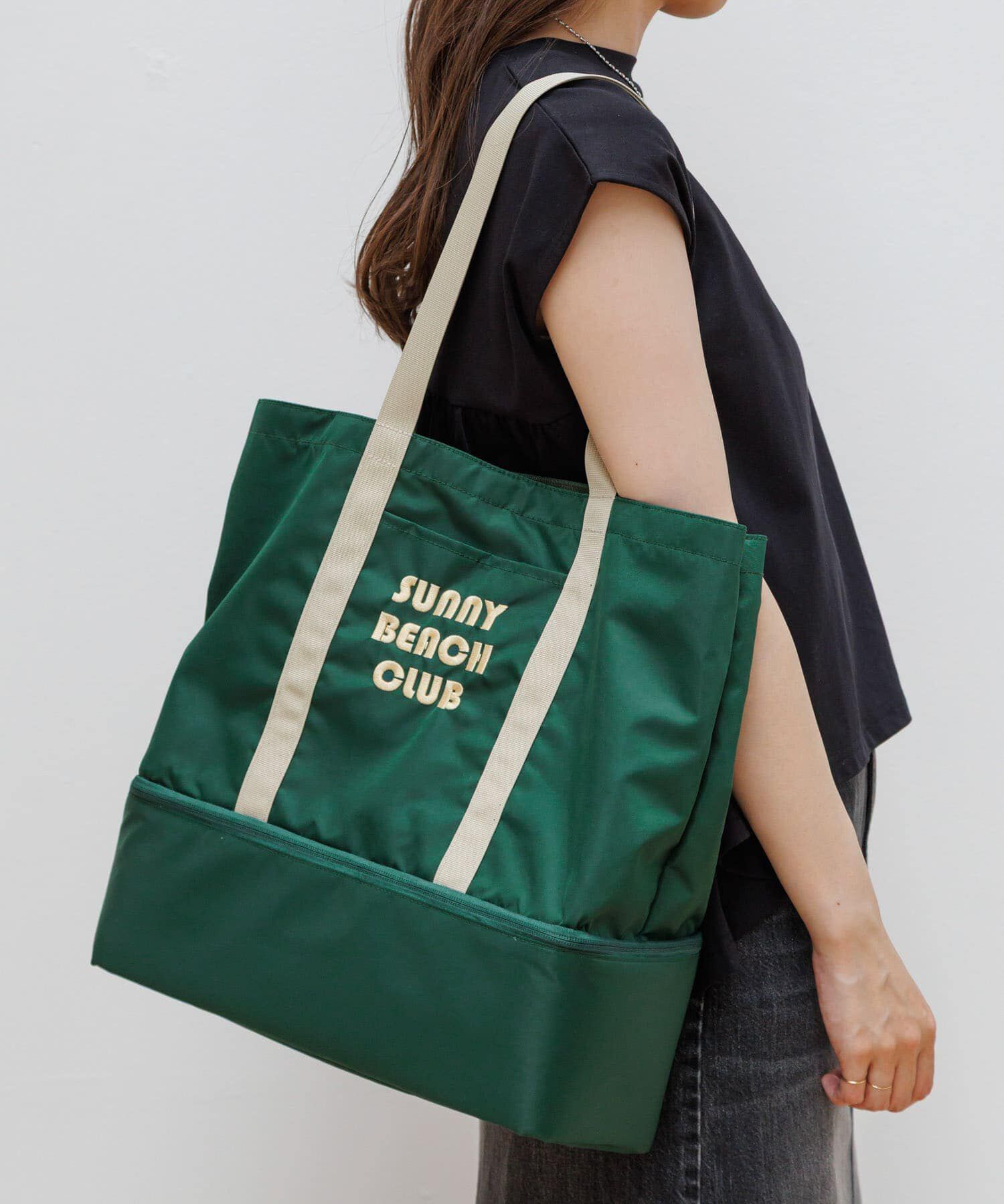 Sonny Label 「保冷ピクニックバッグ」|トートバッグ|