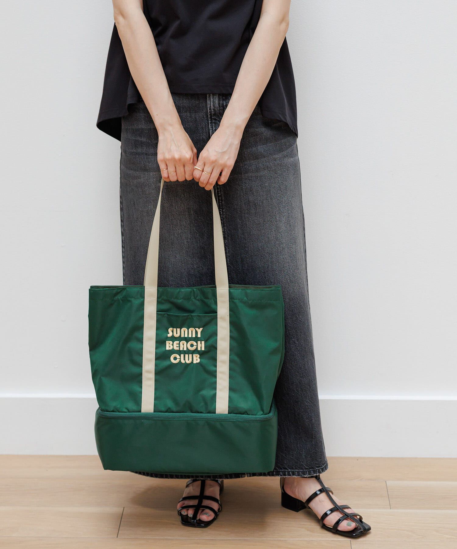 Sonny Label 「保冷ピクニックバッグ」|トートバッグ|