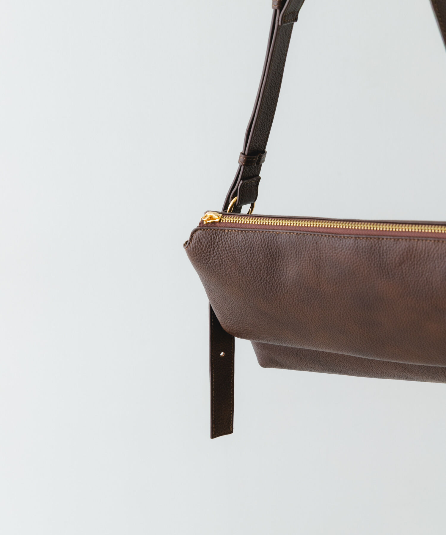 RODE SKO「レザーボディバッグ」|ショルダー・メッセンジャー|