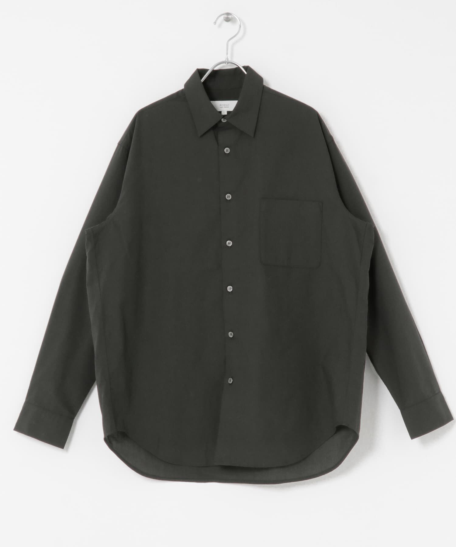 URBAN RESEARCH ROSSO「『抗菌 / 防臭』『XLｻｲｽﾞあり』ｱｰﾊﾞﾝﾘﾗｯｸｽﾌﾞﾛｰﾄﾞﾚ  」|シャツ・ブラウス|