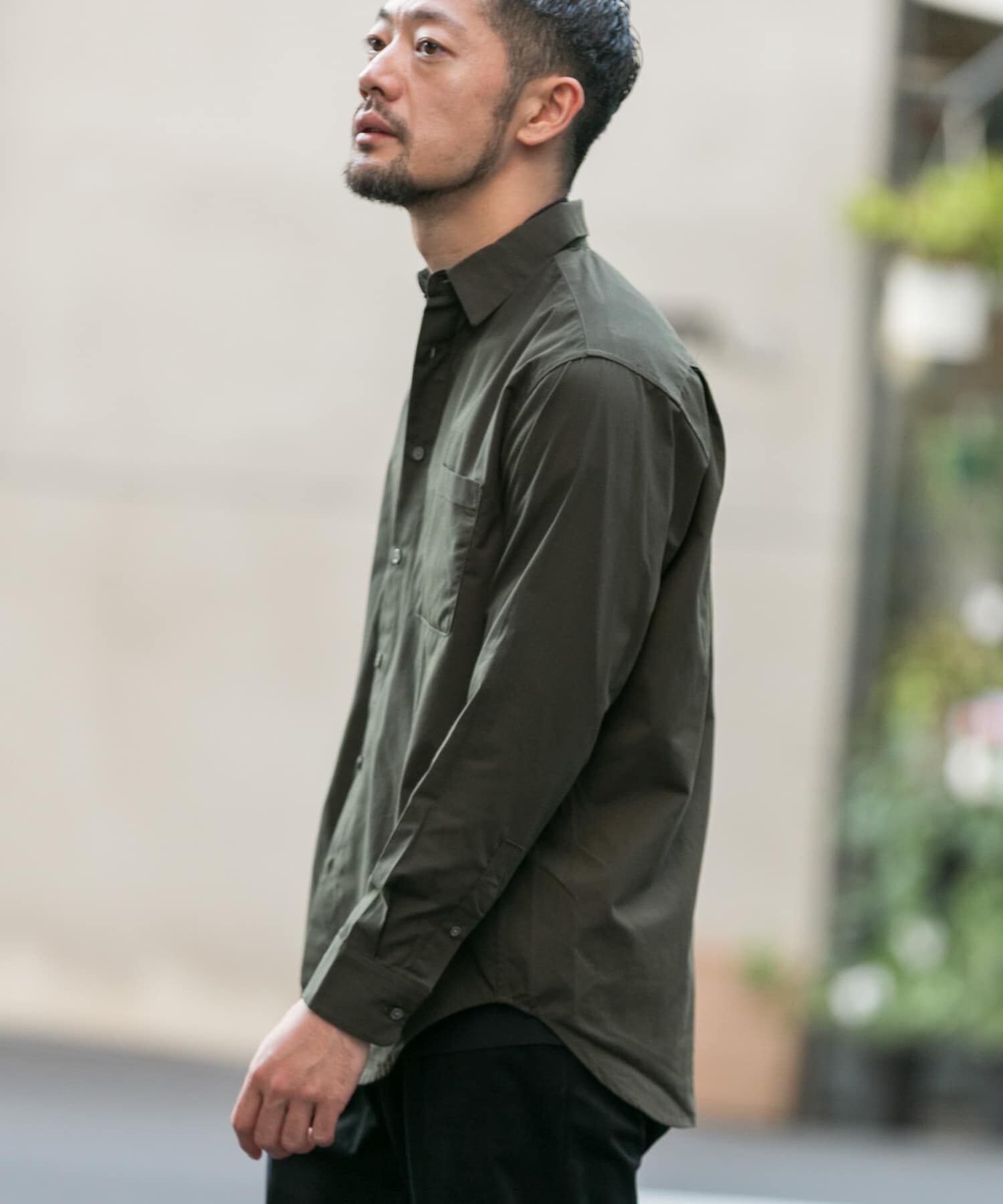 URBAN RESEARCH ROSSO「『抗菌 / 防臭』『XLｻｲｽﾞあり』ｱｰﾊﾞﾝﾘﾗｯｸｽﾌﾞﾛｰﾄﾞﾚ  」|シャツ・ブラウス|