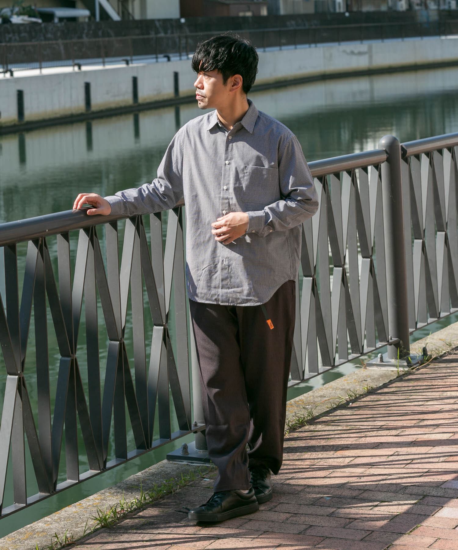 URBAN RESEARCH ROSSO「『抗菌 / 防臭』『XLｻｲｽﾞあり』ｱｰﾊﾞﾝﾘﾗｯｸｽﾌﾞﾛｰﾄﾞﾚ  」|シャツ・ブラウス|