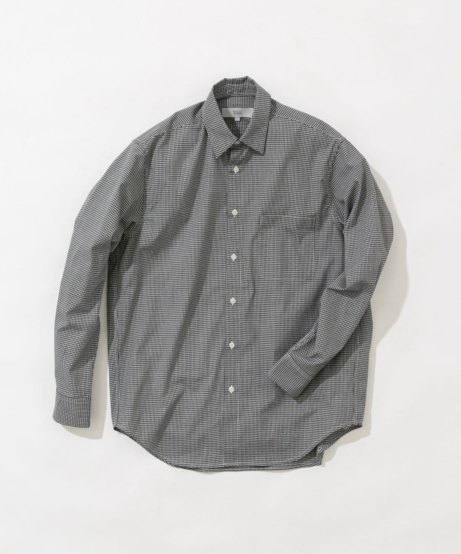 URBAN RESEARCH ROSSO「『抗菌 / 防臭』『XLｻｲｽﾞあり』ｱｰﾊﾞﾝﾘﾗｯｸｽﾌﾞﾛｰﾄﾞﾚ  」|シャツ・ブラウス|