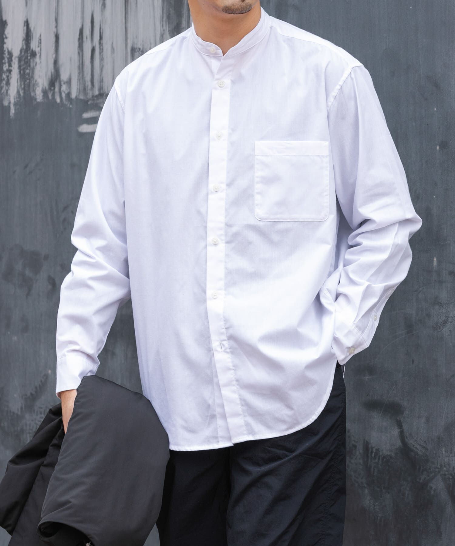 URBAN RESEARCH ROSSO「『抗菌 / 防臭』『XLｻｲｽﾞあり』ｱｰﾊﾞﾝﾘﾗｯｸｽﾌﾞﾛｰﾄﾞﾊ  」|シャツ・ブラウス|