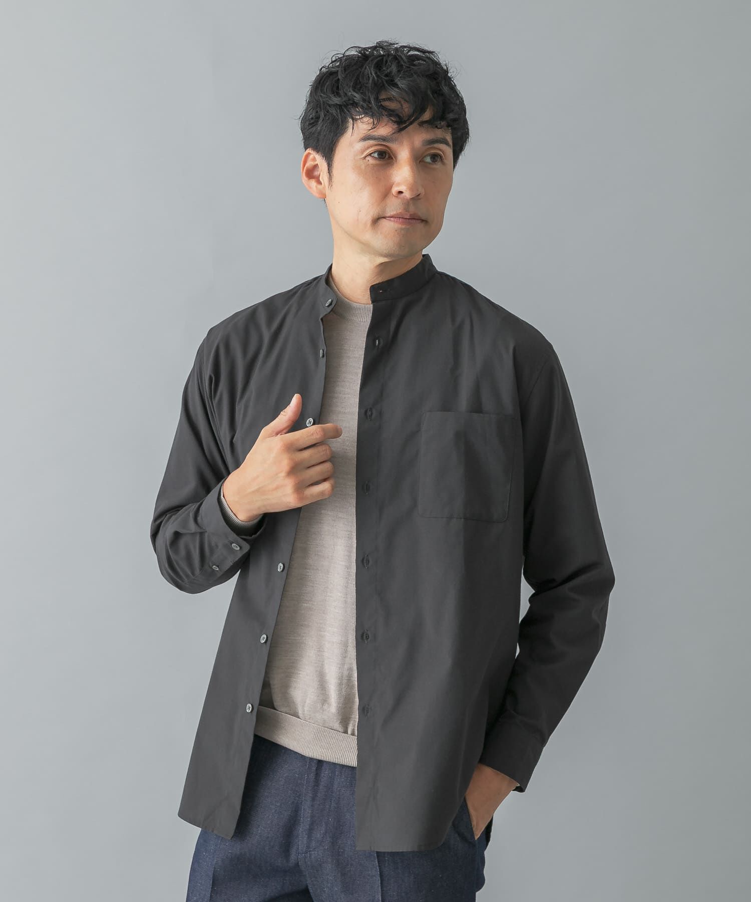 URBAN RESEARCH ROSSO「『抗菌 / 防臭』『XLｻｲｽﾞあり』ｱｰﾊﾞﾝﾘﾗｯｸｽﾌﾞﾛｰﾄﾞﾊ  」|シャツ・ブラウス|