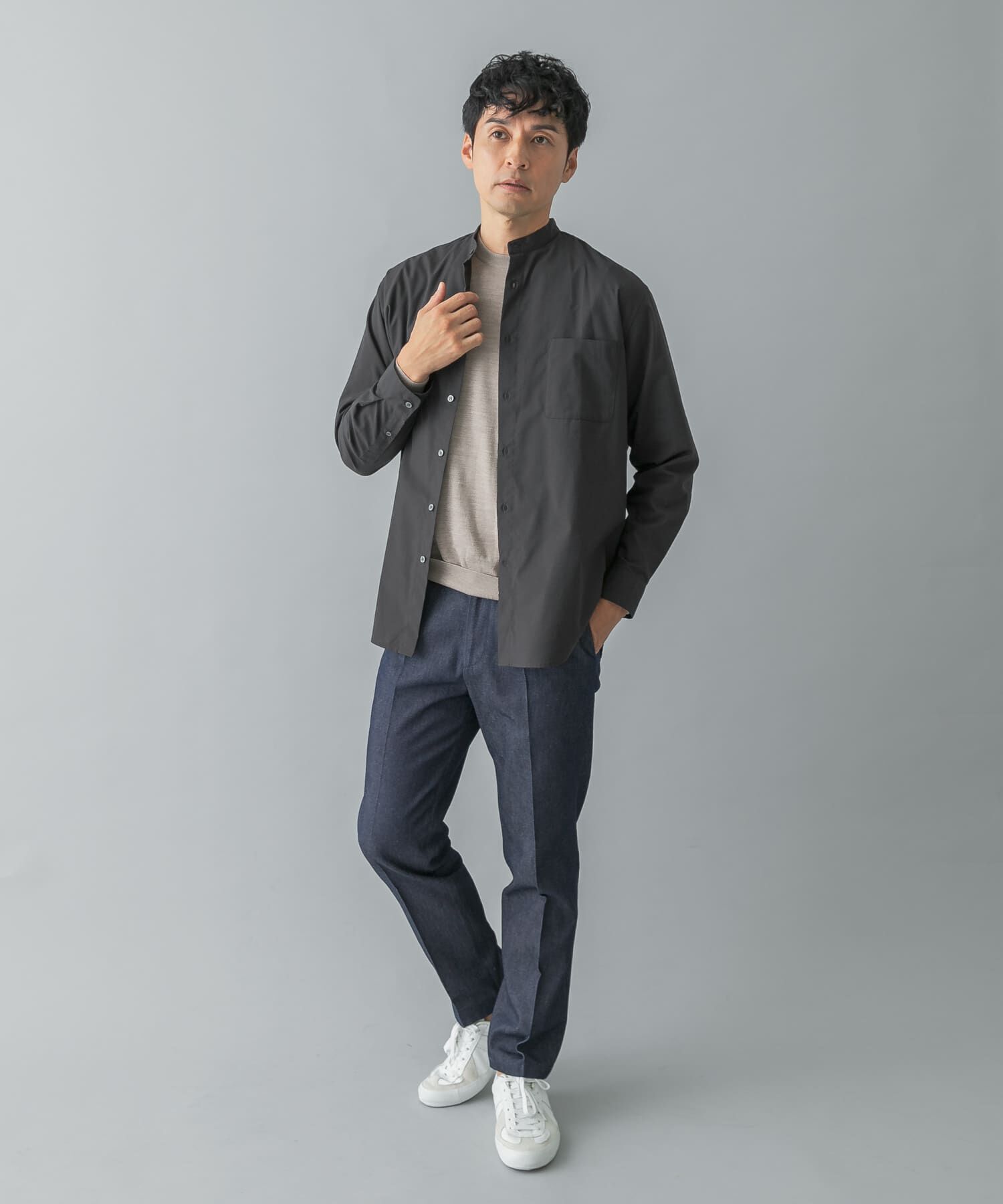 URBAN RESEARCH ROSSO「『抗菌 / 防臭』『XLｻｲｽﾞあり』ｱｰﾊﾞﾝﾘﾗｯｸｽﾌﾞﾛｰﾄﾞﾊ  」|シャツ・ブラウス|