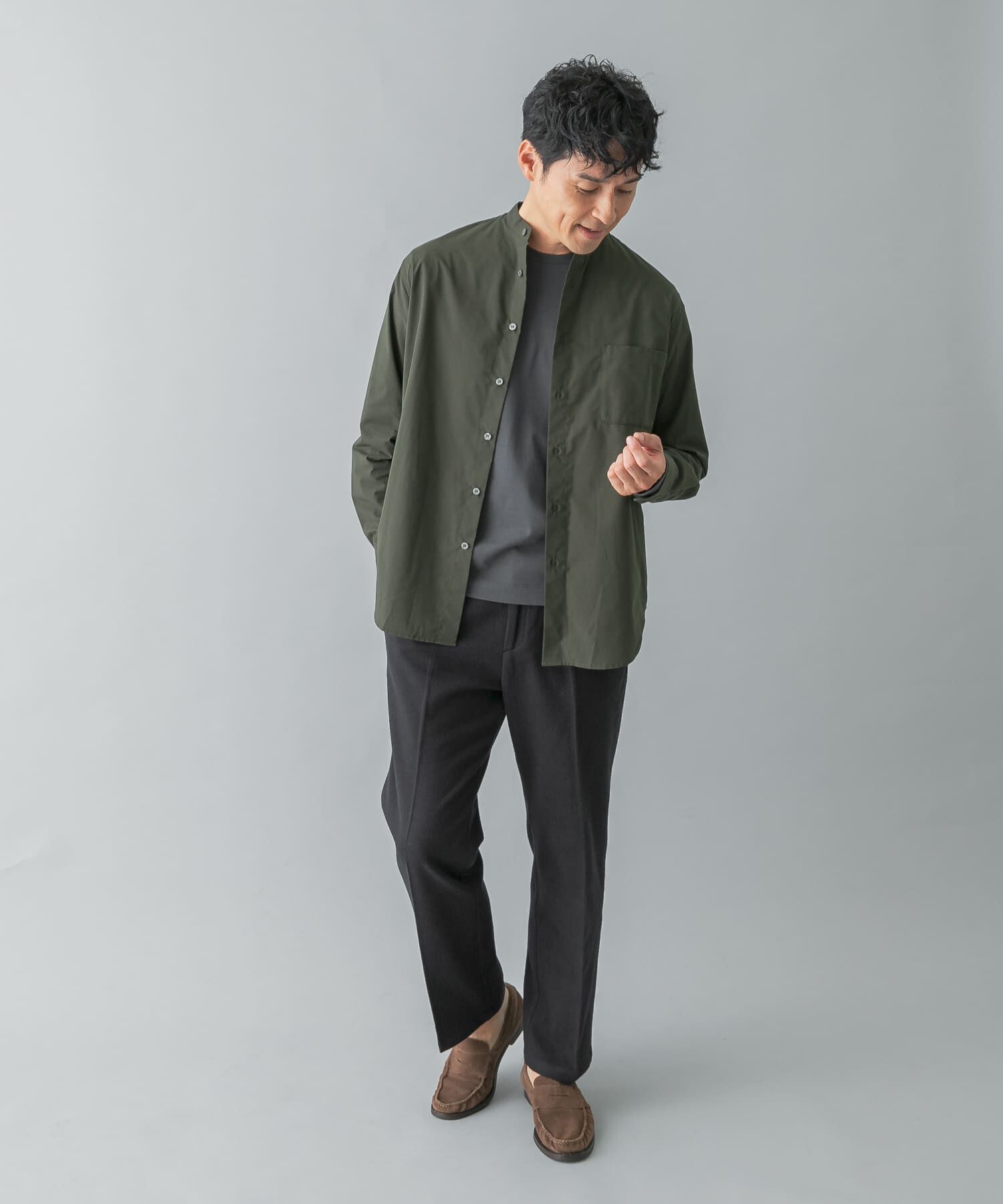 URBAN RESEARCH ROSSO「『抗菌 / 防臭』『XLｻｲｽﾞあり』ｱｰﾊﾞﾝﾘﾗｯｸｽﾌﾞﾛｰﾄﾞﾊ  」|シャツ・ブラウス|