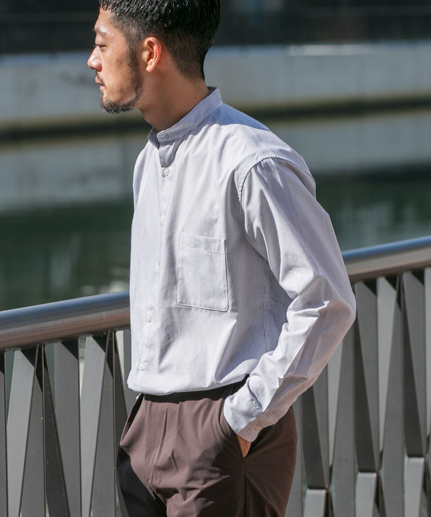 URBAN RESEARCH ROSSO「『抗菌 / 防臭』『XLｻｲｽﾞあり』ｱｰﾊﾞﾝﾘﾗｯｸｽﾌﾞﾛｰﾄﾞﾊ  」|シャツ・ブラウス|