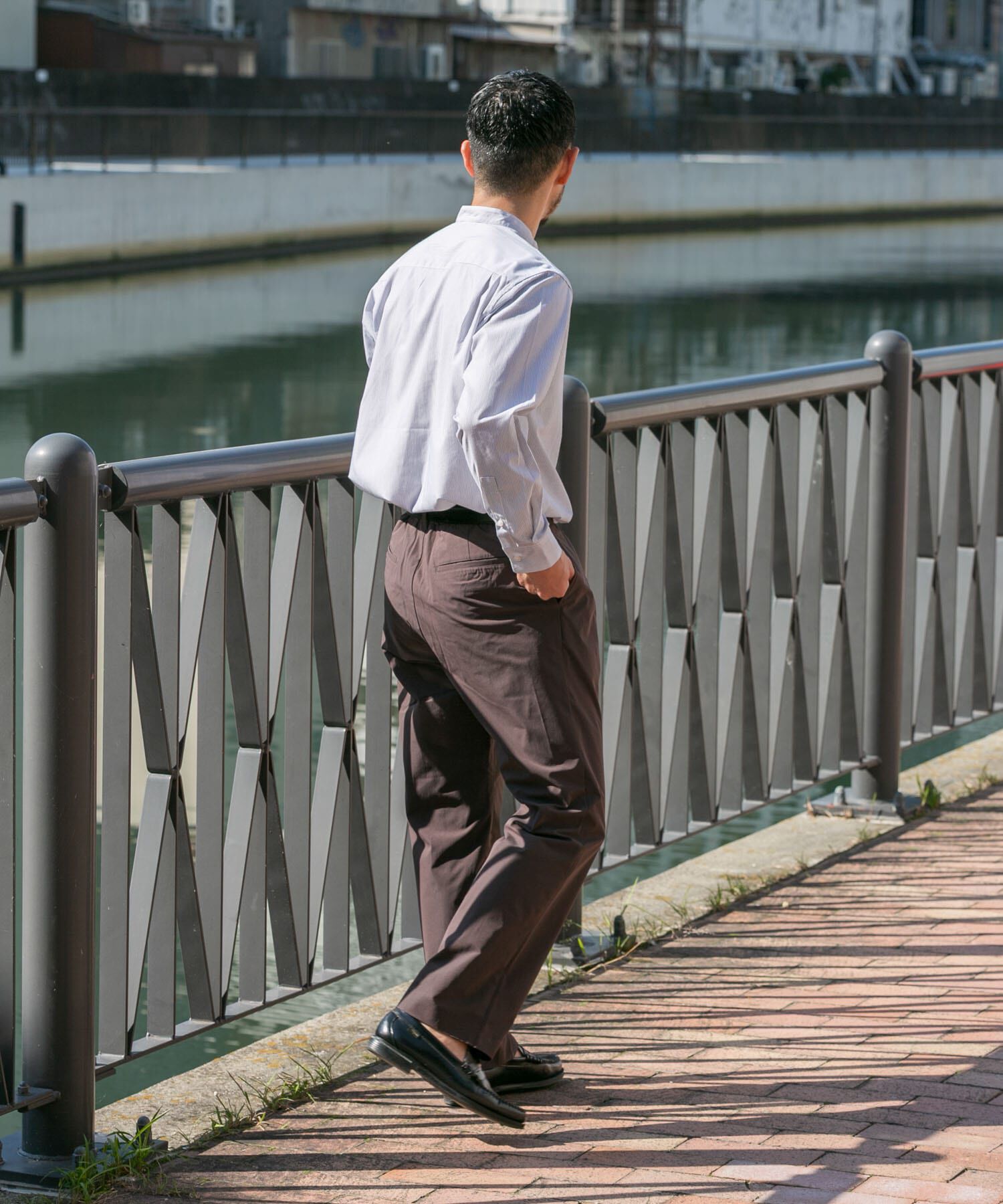 URBAN RESEARCH ROSSO「『抗菌 / 防臭』『XLｻｲｽﾞあり』ｱｰﾊﾞﾝﾘﾗｯｸｽﾌﾞﾛｰﾄﾞﾊ  」|シャツ・ブラウス|