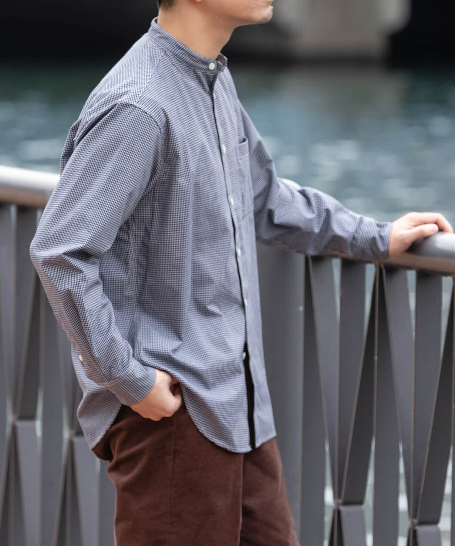 URBAN RESEARCH ROSSO「『抗菌 / 防臭』『XLｻｲｽﾞあり』ｱｰﾊﾞﾝﾘﾗｯｸｽﾌﾞﾛｰﾄﾞﾊ  」|シャツ・ブラウス|