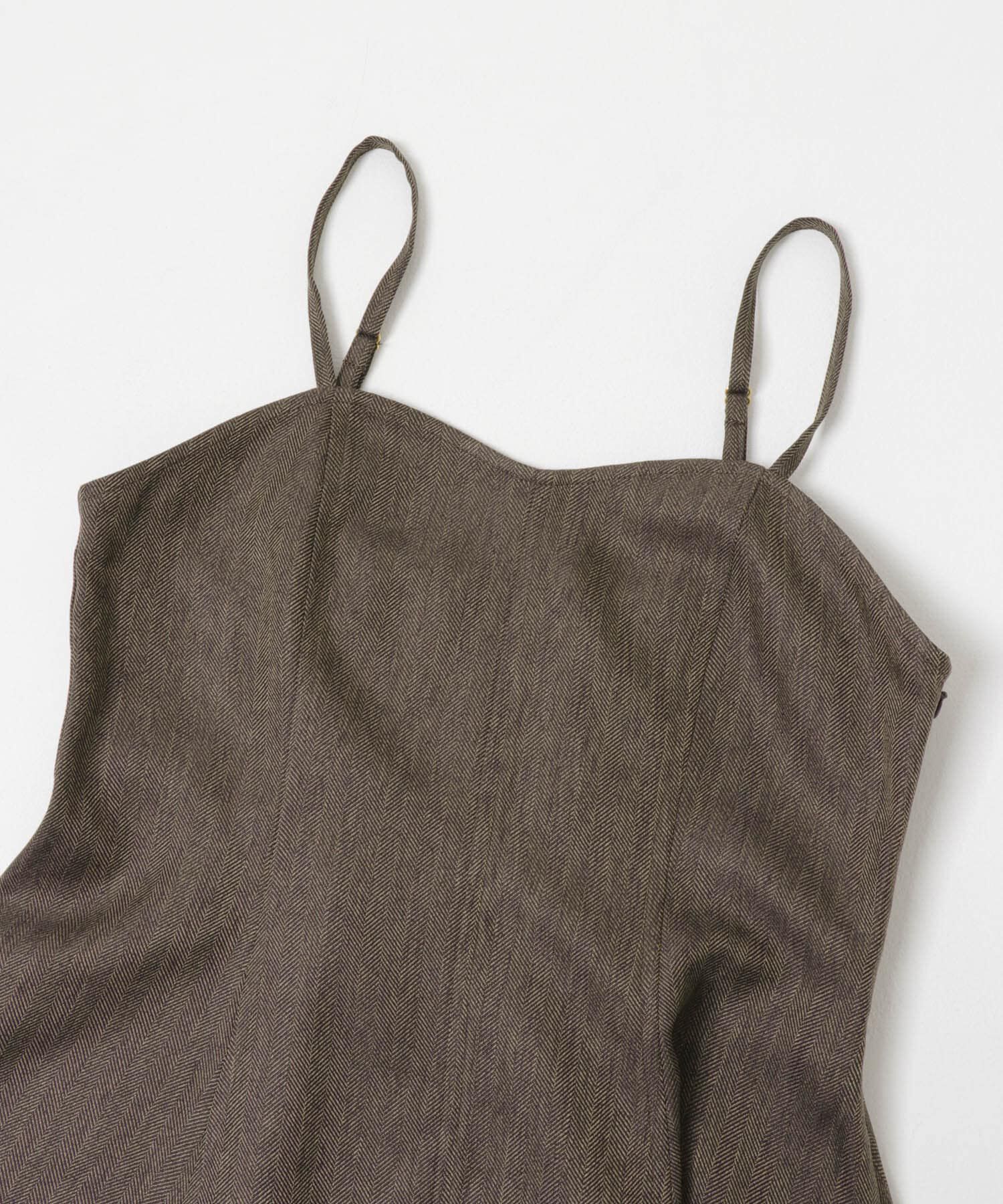 Sonny Label 「ヘリンボーンキャミ&times;パンツセットアップ」|スカート|